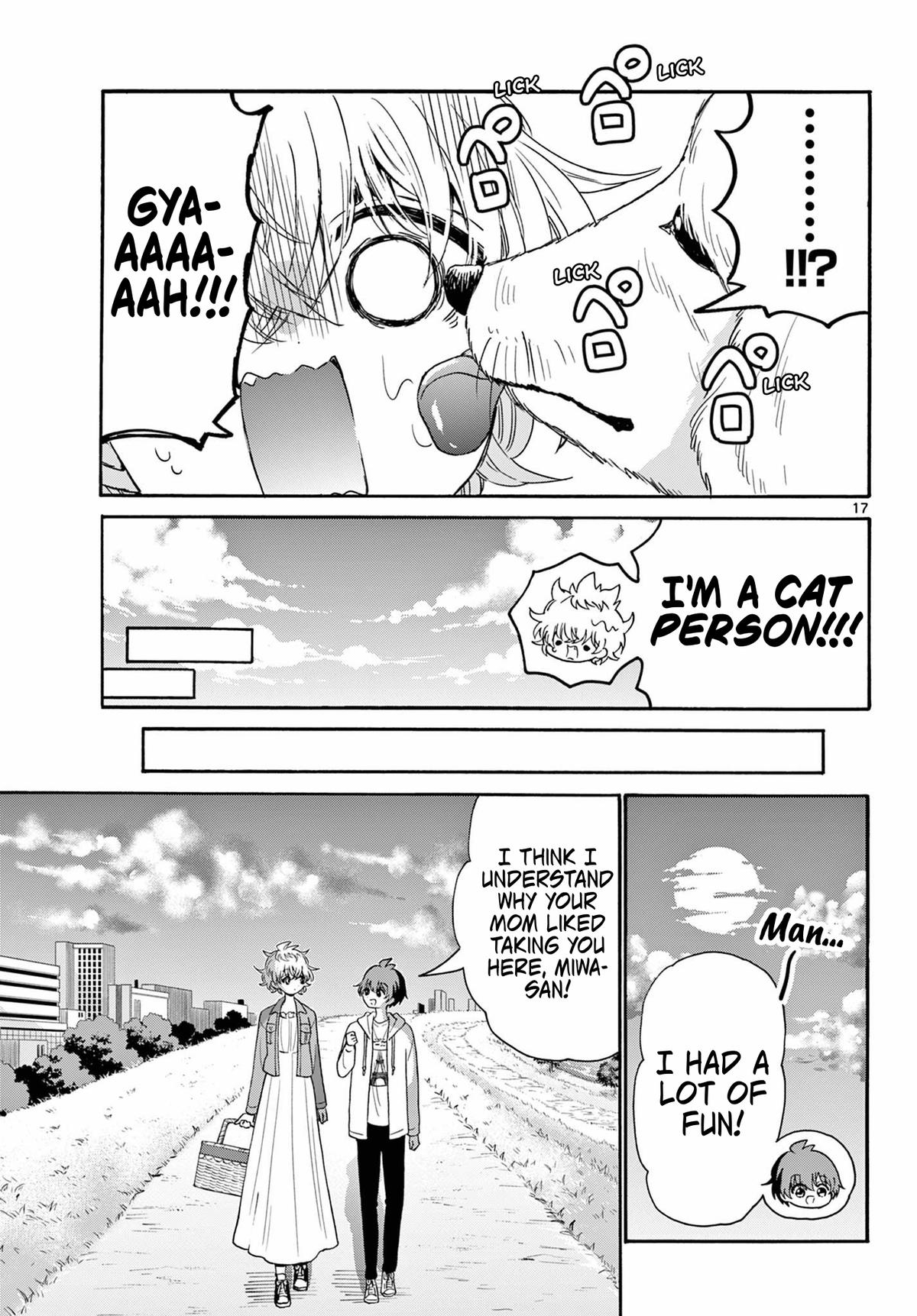 Mikado no Sanshimai wa Angai, Choroi. Chap 139 - Next Chap 140