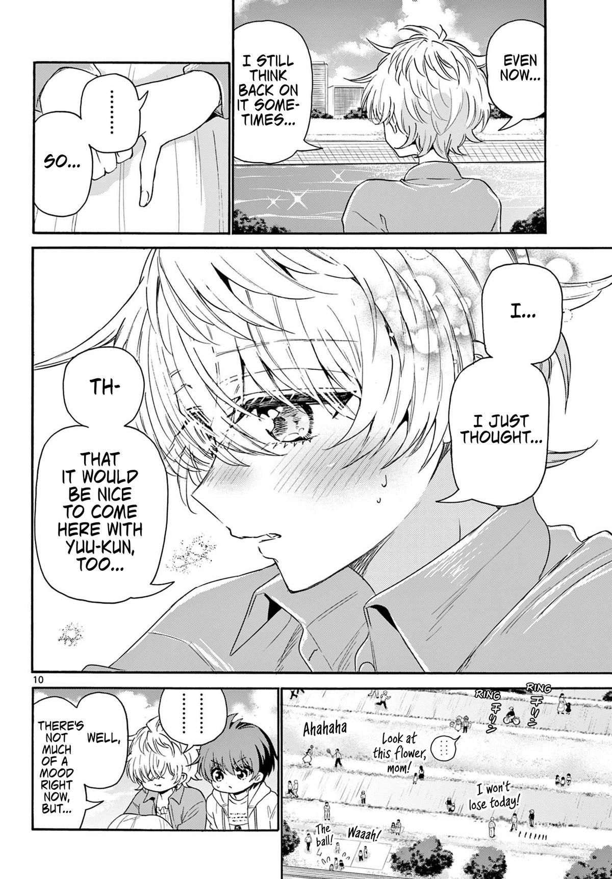 Mikado no Sanshimai wa Angai, Choroi. Chap 139 - Next Chap 140