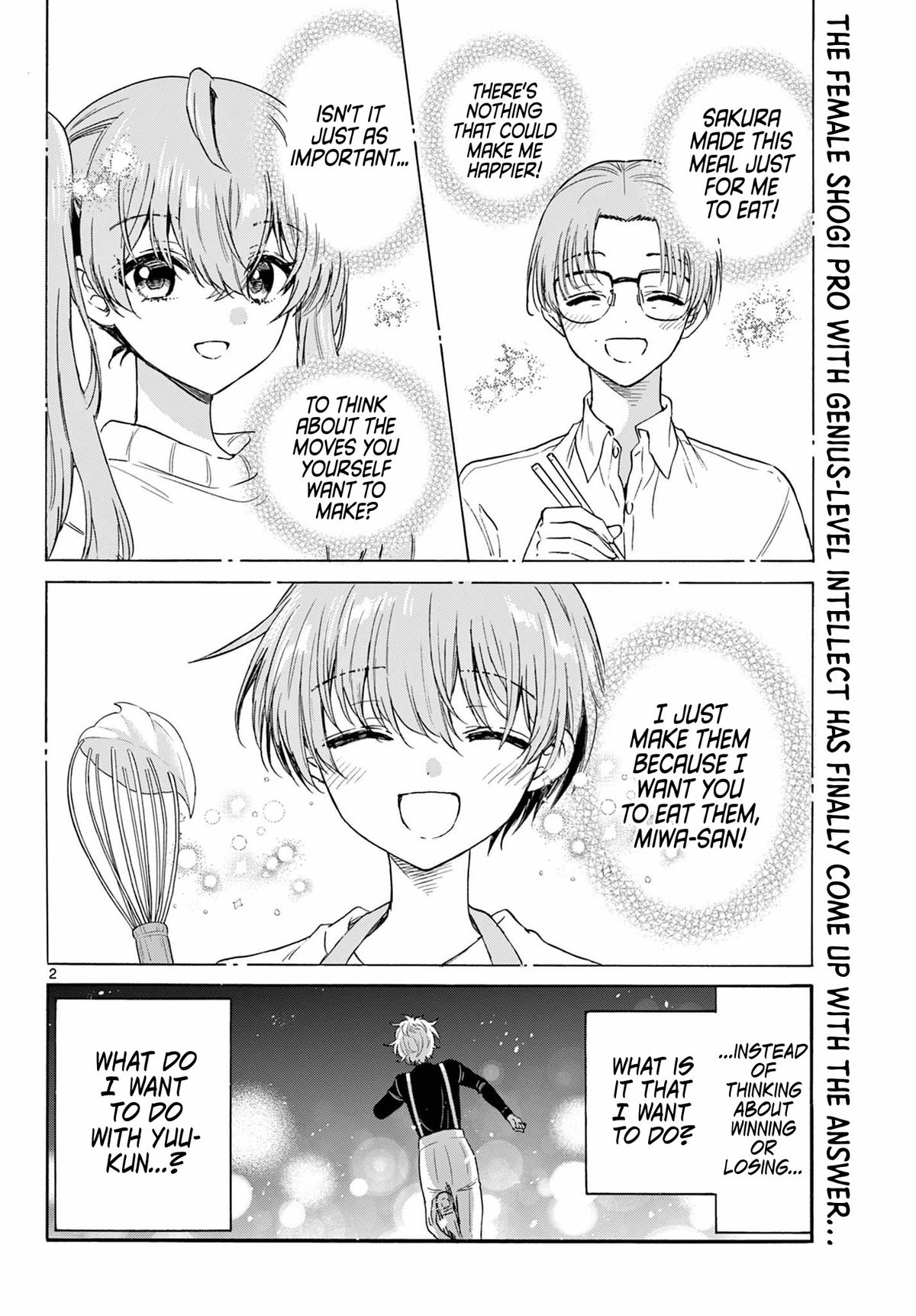 Mikado no Sanshimai wa Angai, Choroi. Chap 139 - Next Chap 140