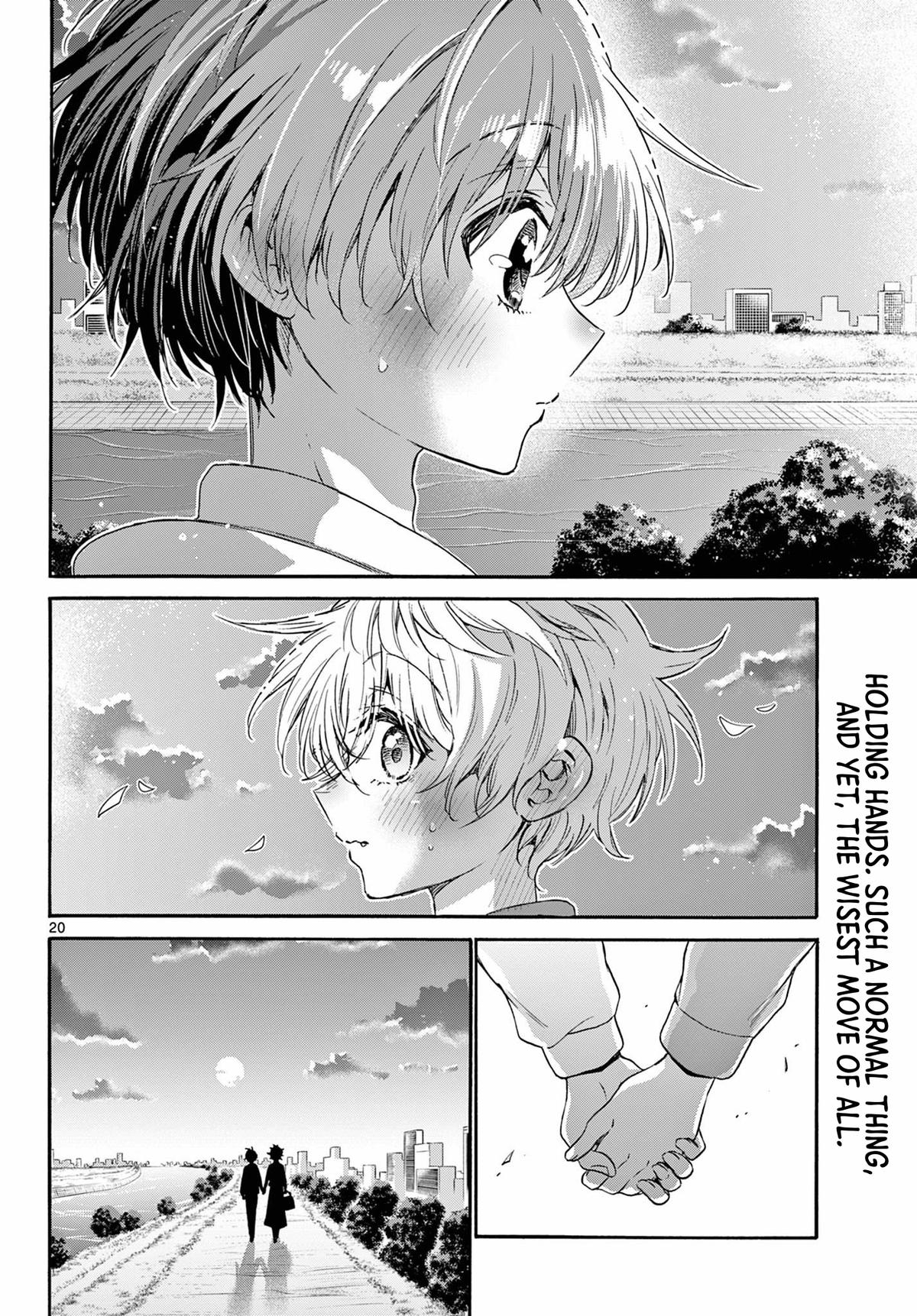 Mikado no Sanshimai wa Angai, Choroi. Chap 139 - Next Chap 140