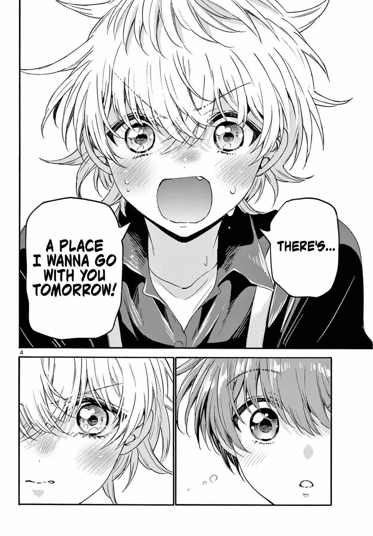 Mikado no Sanshimai wa Angai, Choroi. Chap 139 - Next Chap 140