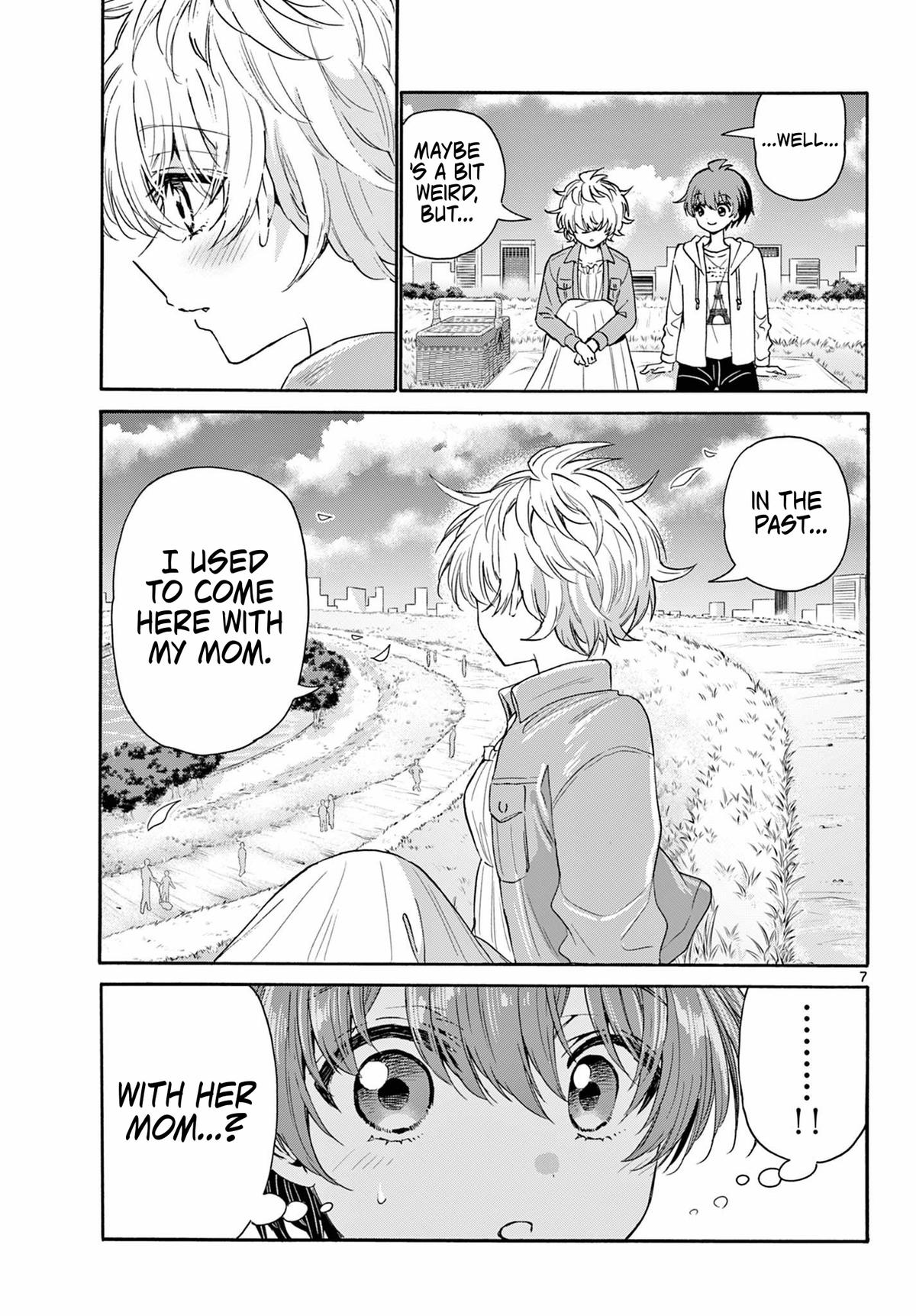 Mikado no Sanshimai wa Angai, Choroi. Chap 139 - Next Chap 140