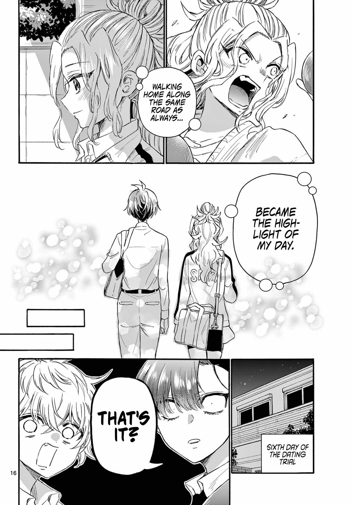 Mikado no Sanshimai wa Angai, Choroi. Chap 130 - Next Chap 131