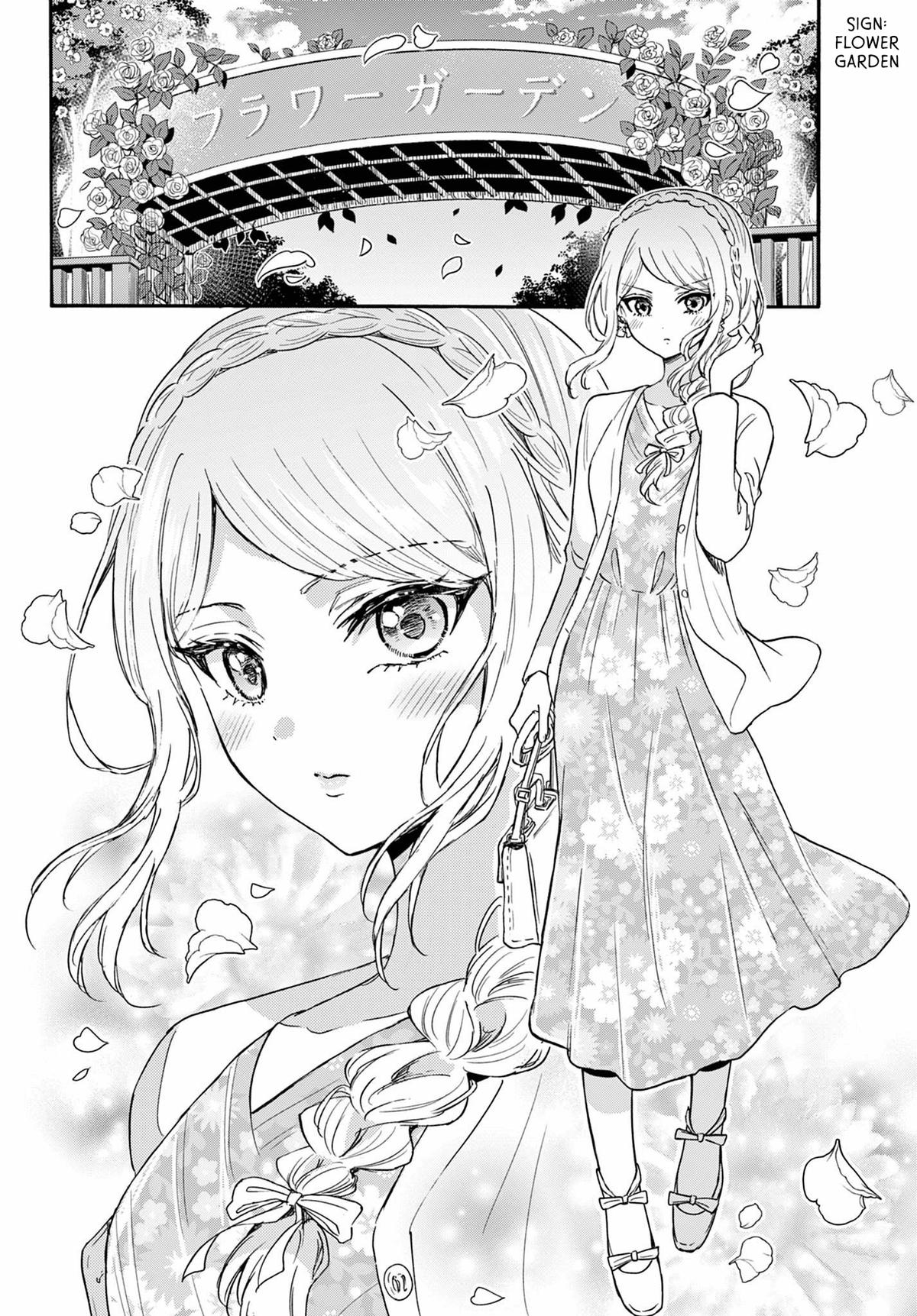 Mikado no Sanshimai wa Angai, Choroi. Chap 131 - Next Chap 132