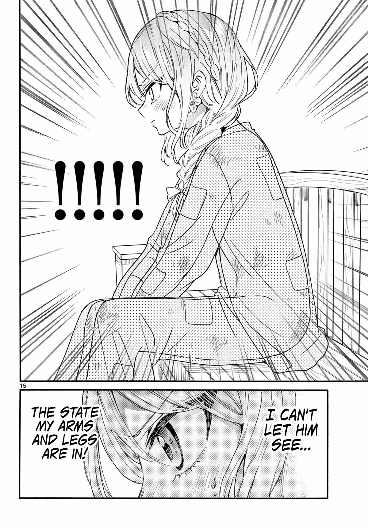 Mikado no Sanshimai wa Angai, Choroi. Chap 131 - Next Chap 132