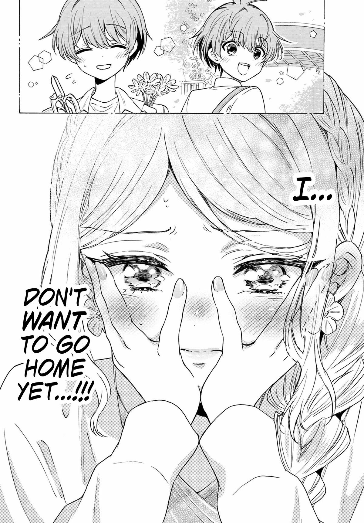 Mikado no Sanshimai wa Angai, Choroi. Chap 131 - Next Chap 132