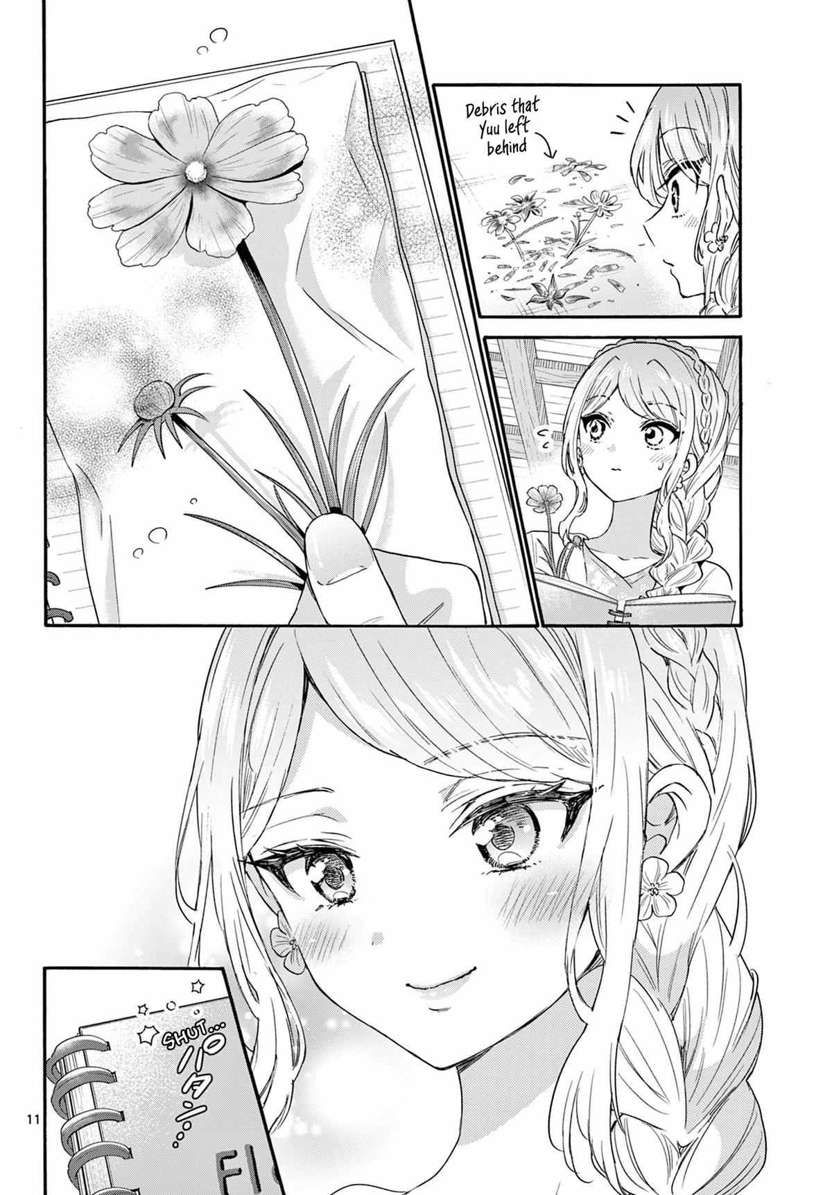 Mikado no Sanshimai wa Angai, Choroi. Chap 131 - Next Chap 132