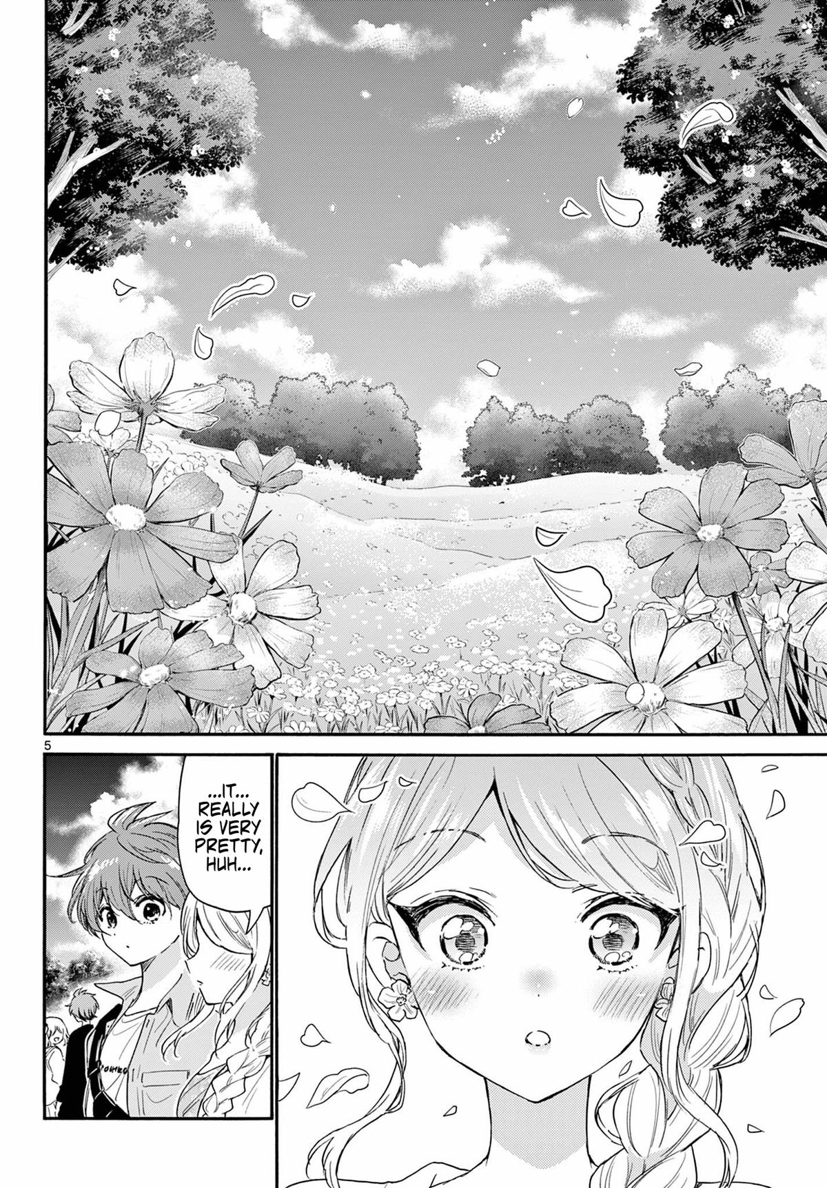Mikado no Sanshimai wa Angai, Choroi. Chap 131 - Next Chap 132