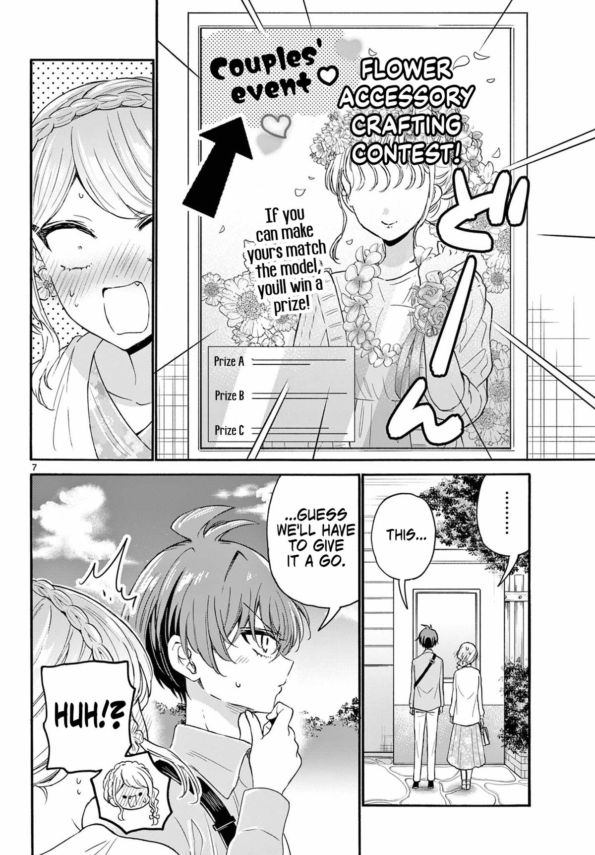 Mikado no Sanshimai wa Angai, Choroi. Chap 131 - Next Chap 132