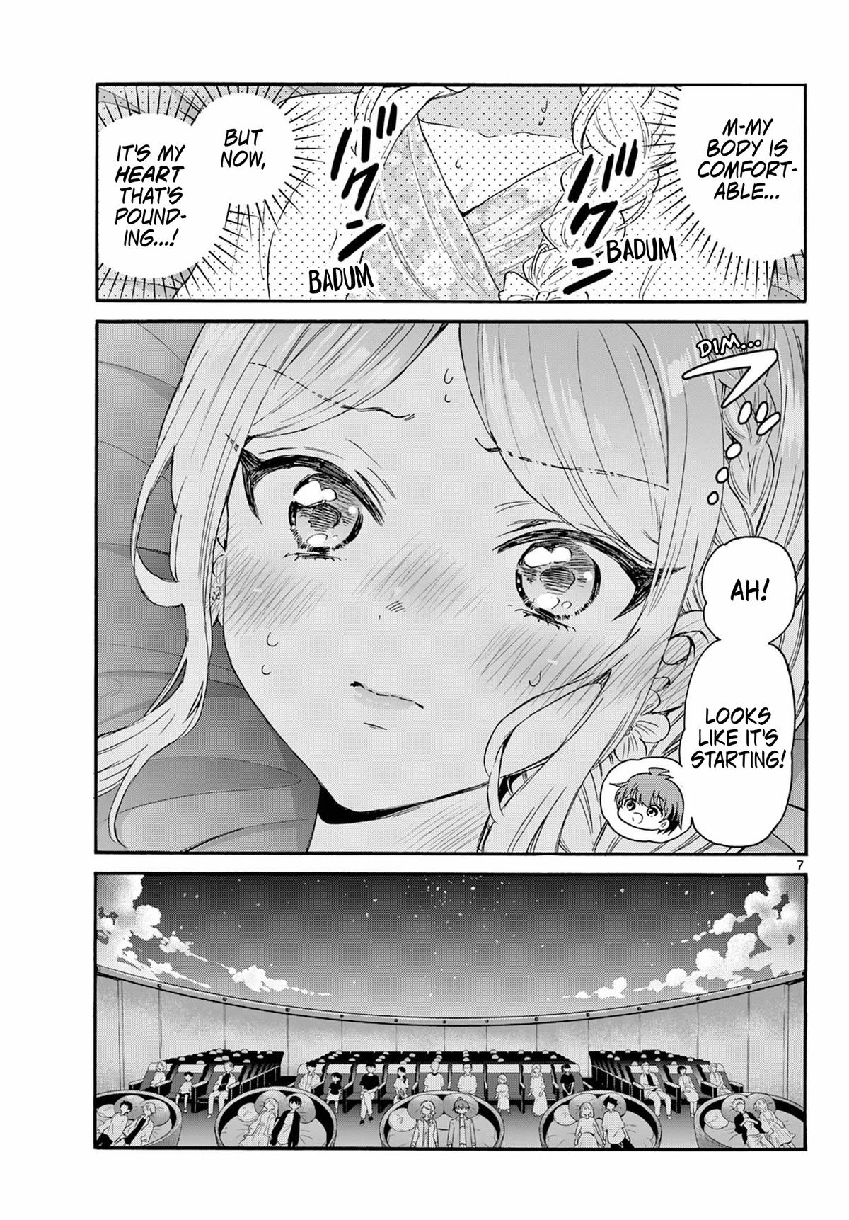Mikado no Sanshimai wa Angai, Choroi. Chap 132 - Next Chap 133