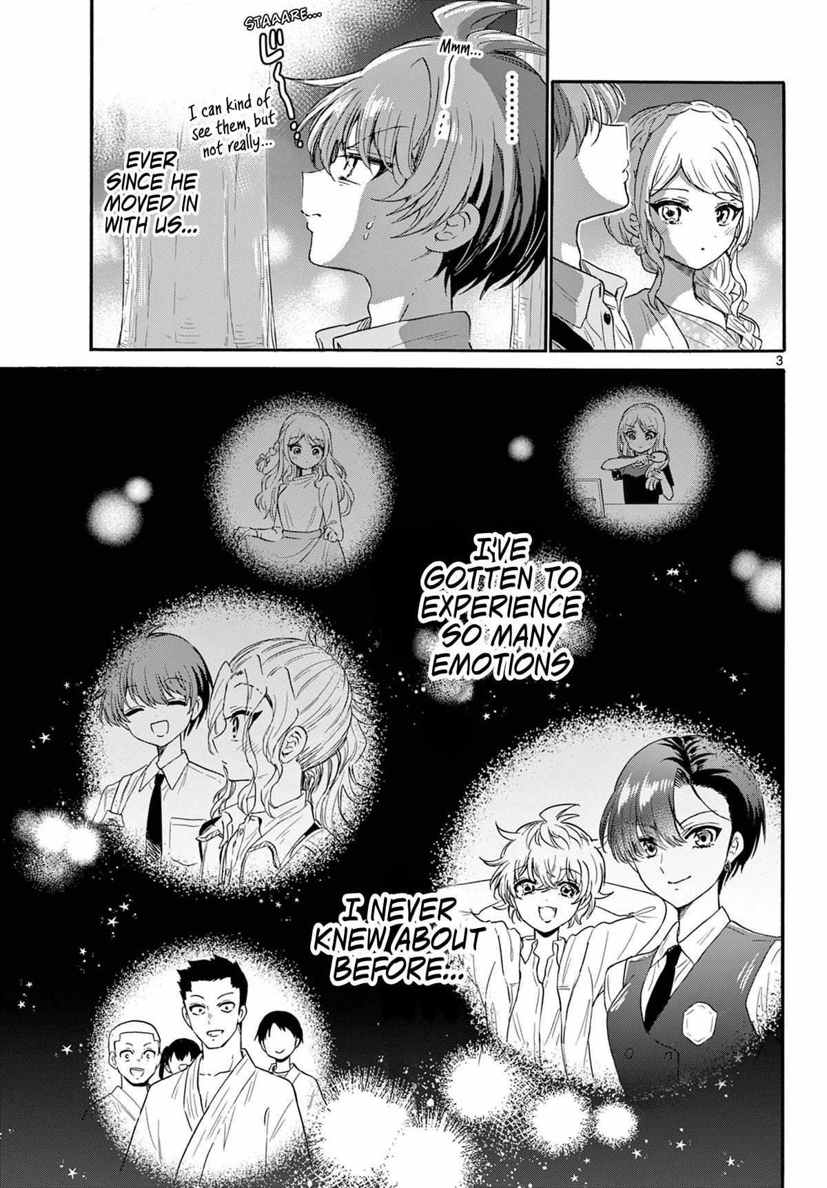 Mikado no Sanshimai wa Angai, Choroi. Chap 133 - Next Chap 134