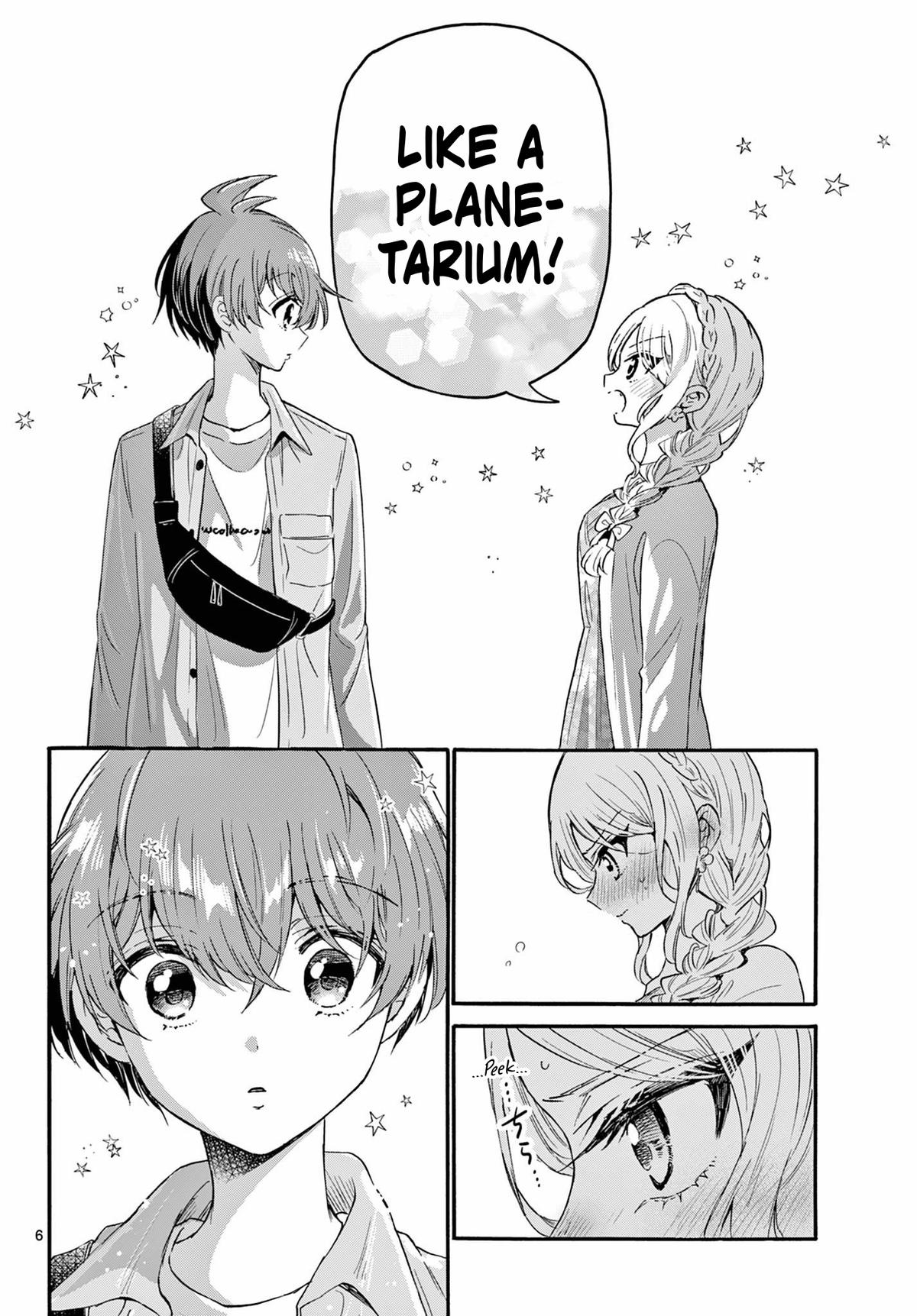 Mikado no Sanshimai wa Angai, Choroi. Chap 133 - Next Chap 134
