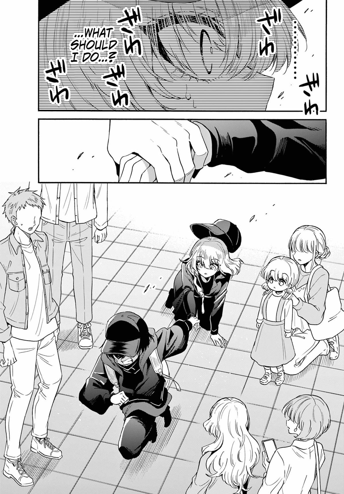 Mikado no Sanshimai wa Angai, Choroi. Chap 144 - Next Chap 145
