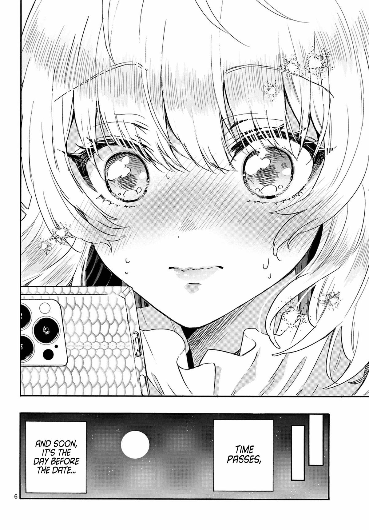 Mikado no Sanshimai wa Angai, Choroi. Chap 144 - Next Chap 145