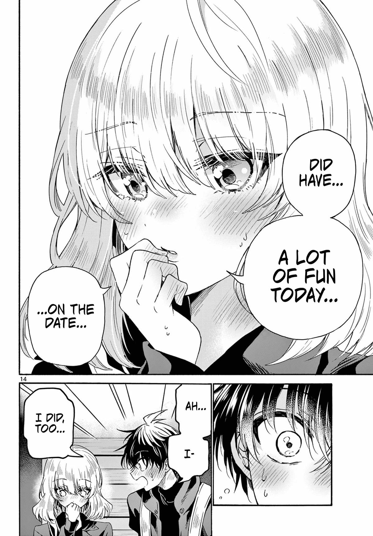 Mikado no Sanshimai wa Angai, Choroi. Chap 145 - Next Chap 146