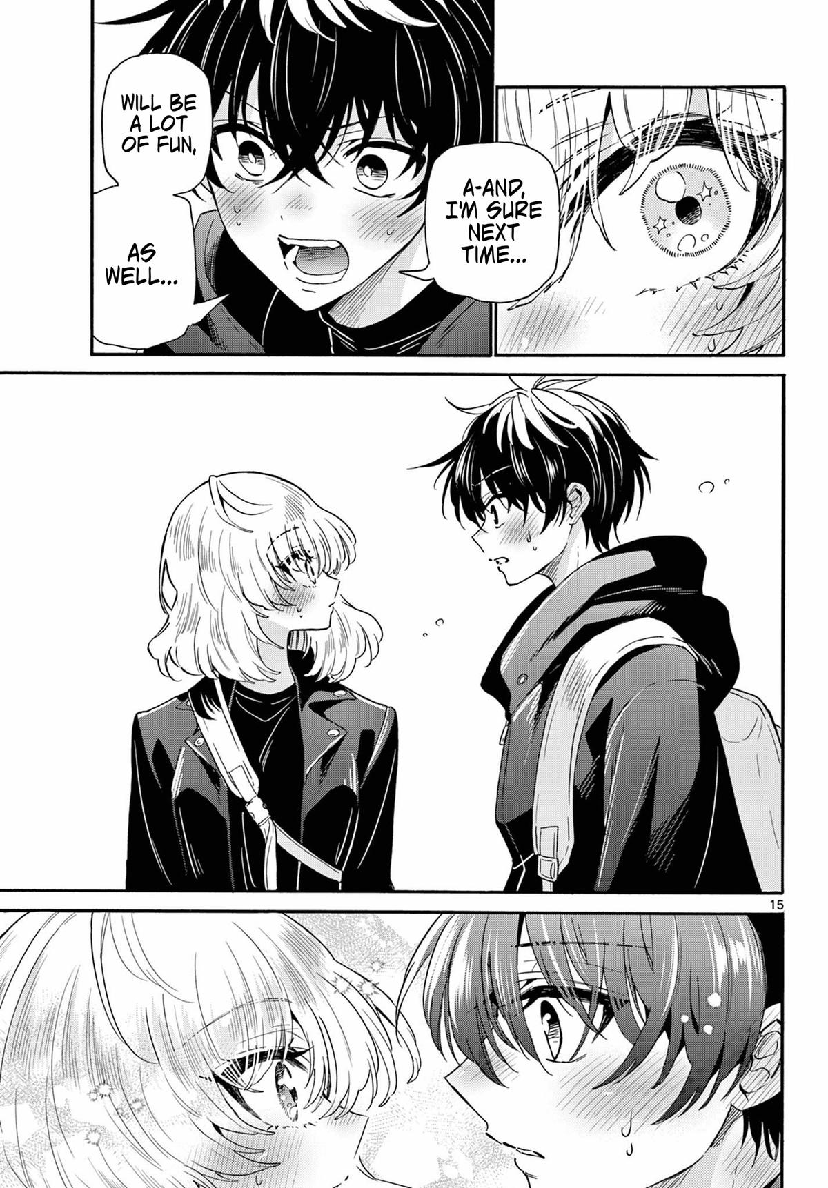 Mikado no Sanshimai wa Angai, Choroi. Chap 145 - Next Chap 146