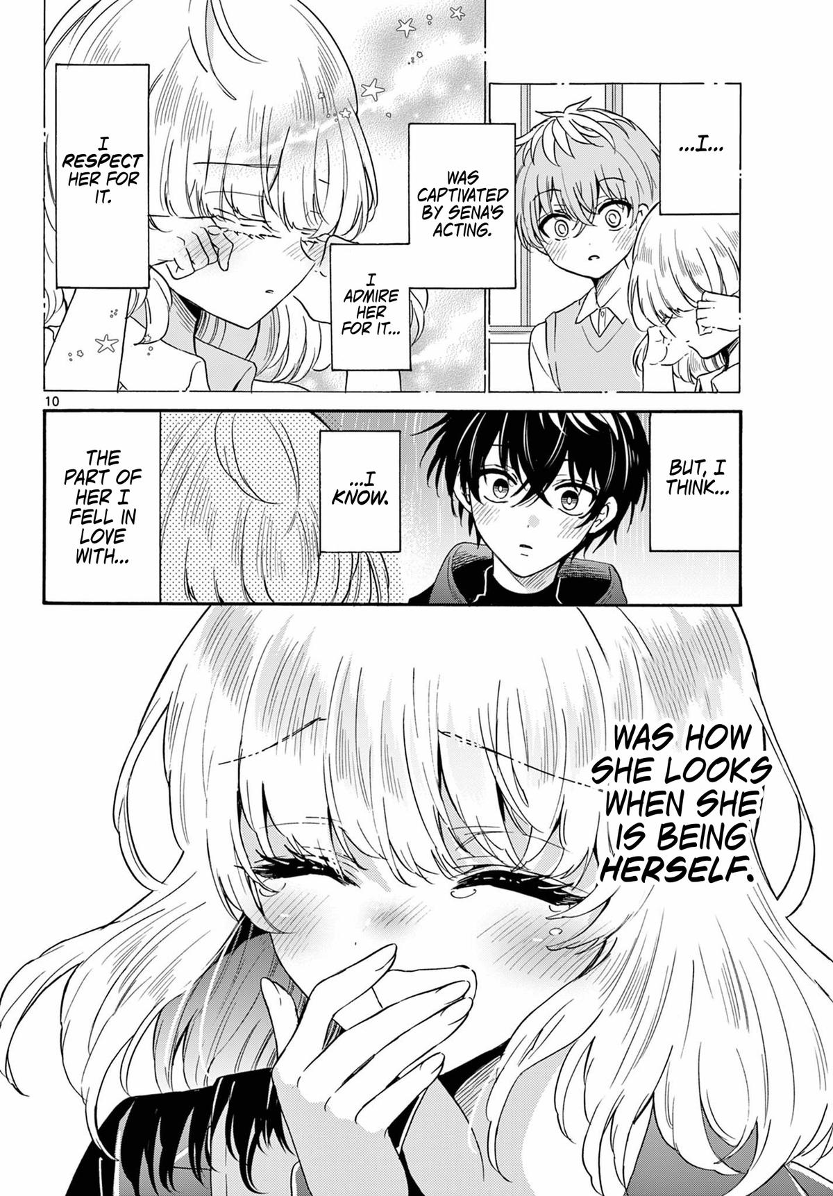 Mikado no Sanshimai wa Angai, Choroi. Chap 145 - Next Chap 146