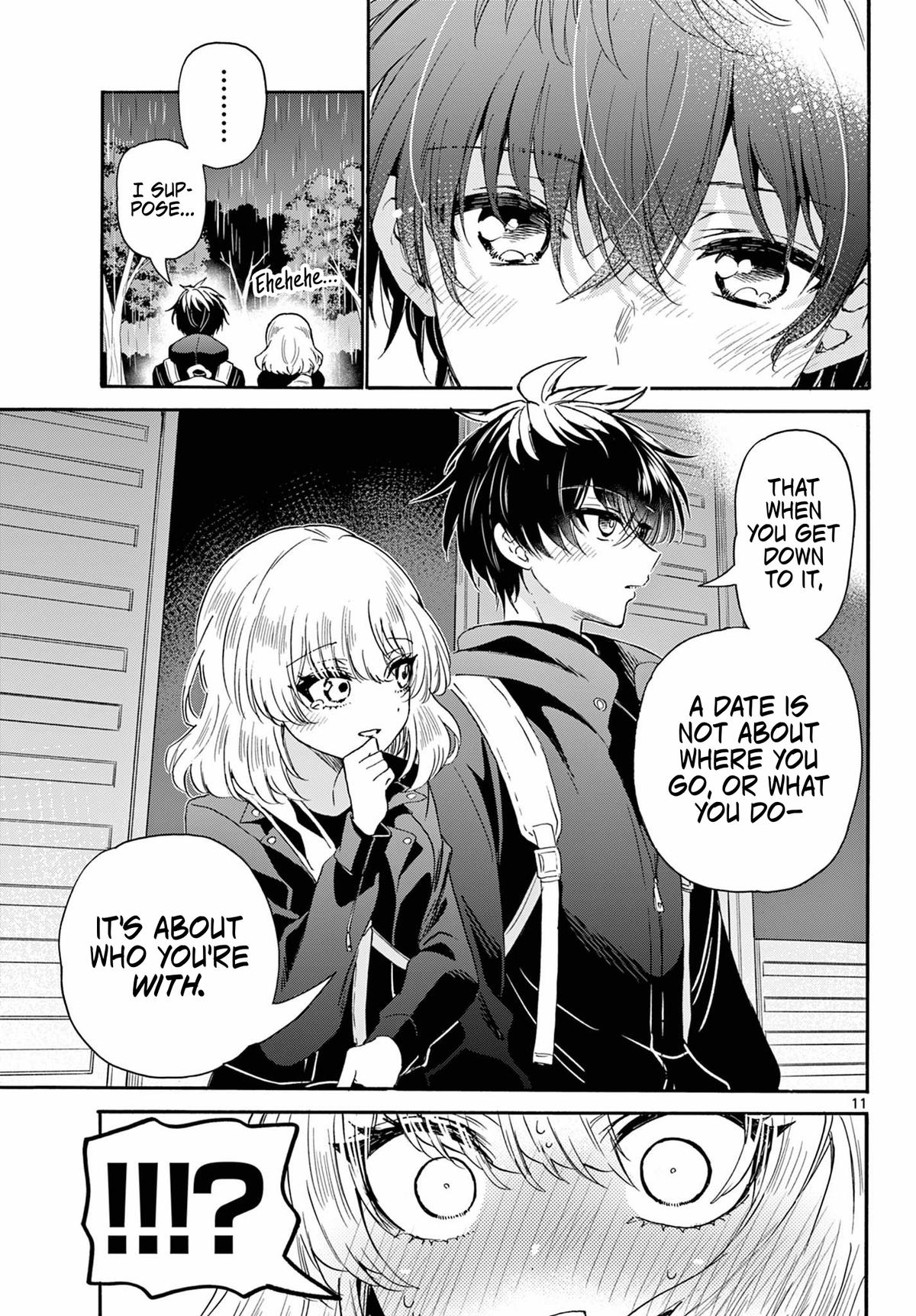 Mikado no Sanshimai wa Angai, Choroi. Chap 145 - Next Chap 146