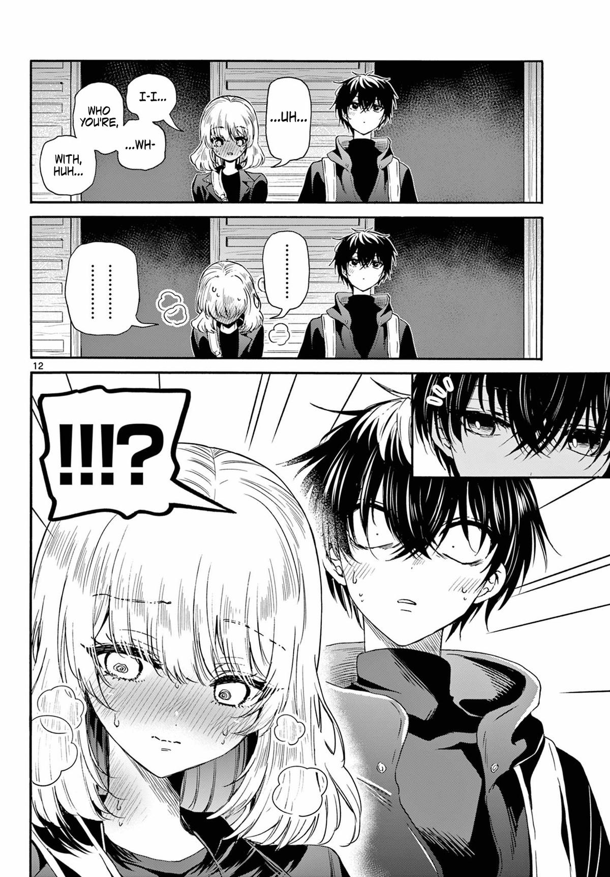 Mikado no Sanshimai wa Angai, Choroi. Chap 145 - Next Chap 146