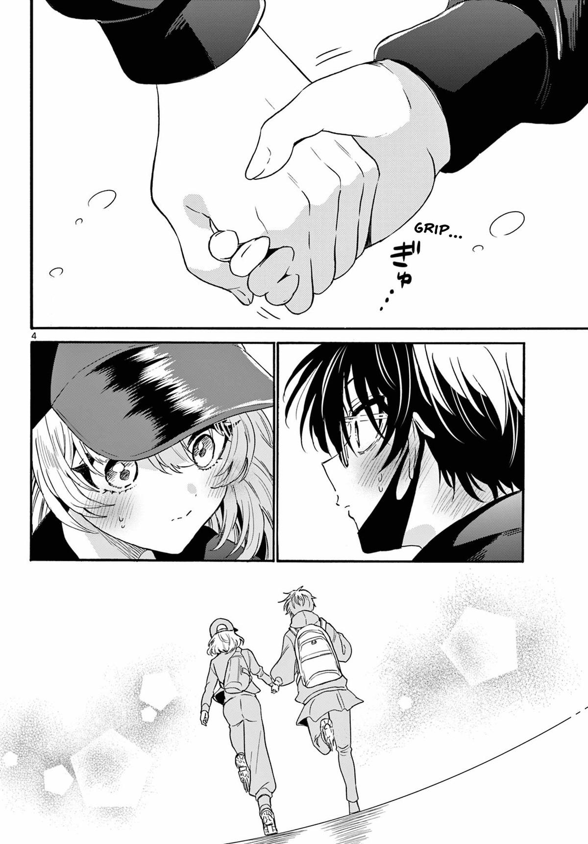 Mikado no Sanshimai wa Angai, Choroi. Chap 145 - Next Chap 146