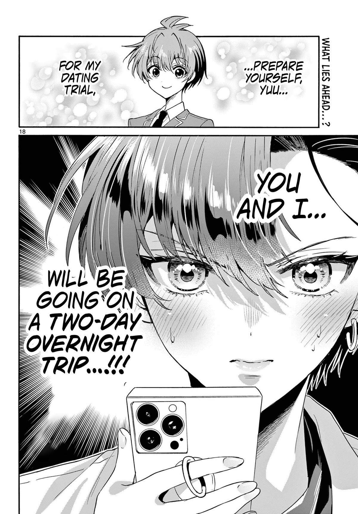 Mikado no Sanshimai wa Angai, Choroi. Chap 146 - Next Chap 147