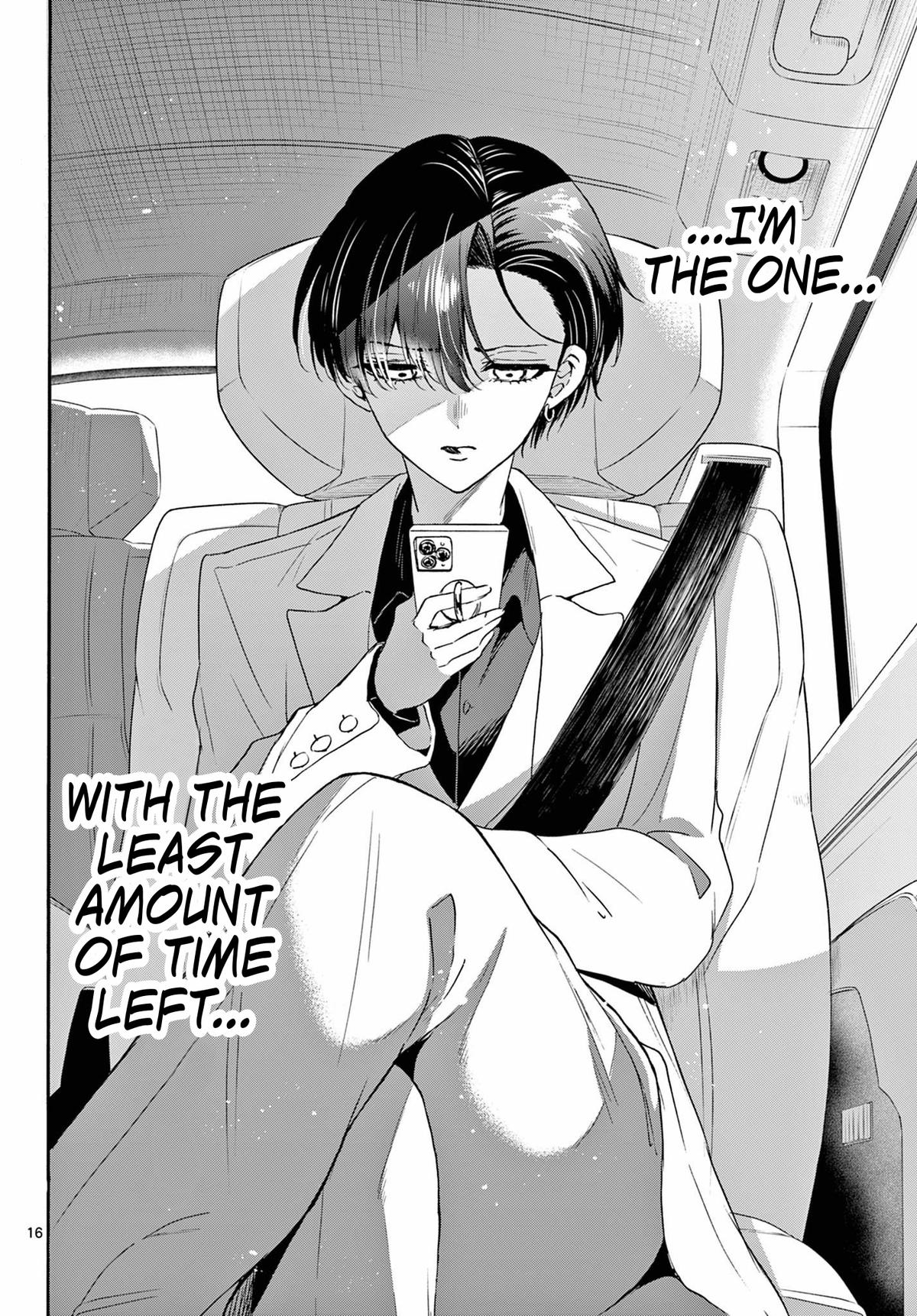 Mikado no Sanshimai wa Angai, Choroi. Chap 146 - Next Chap 147