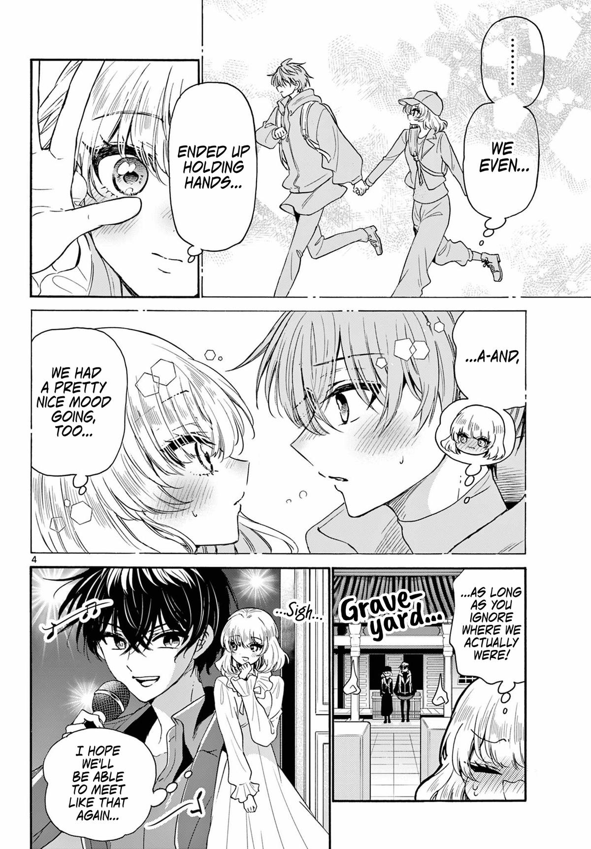 Mikado no Sanshimai wa Angai, Choroi. Chap 146 - Next Chap 147