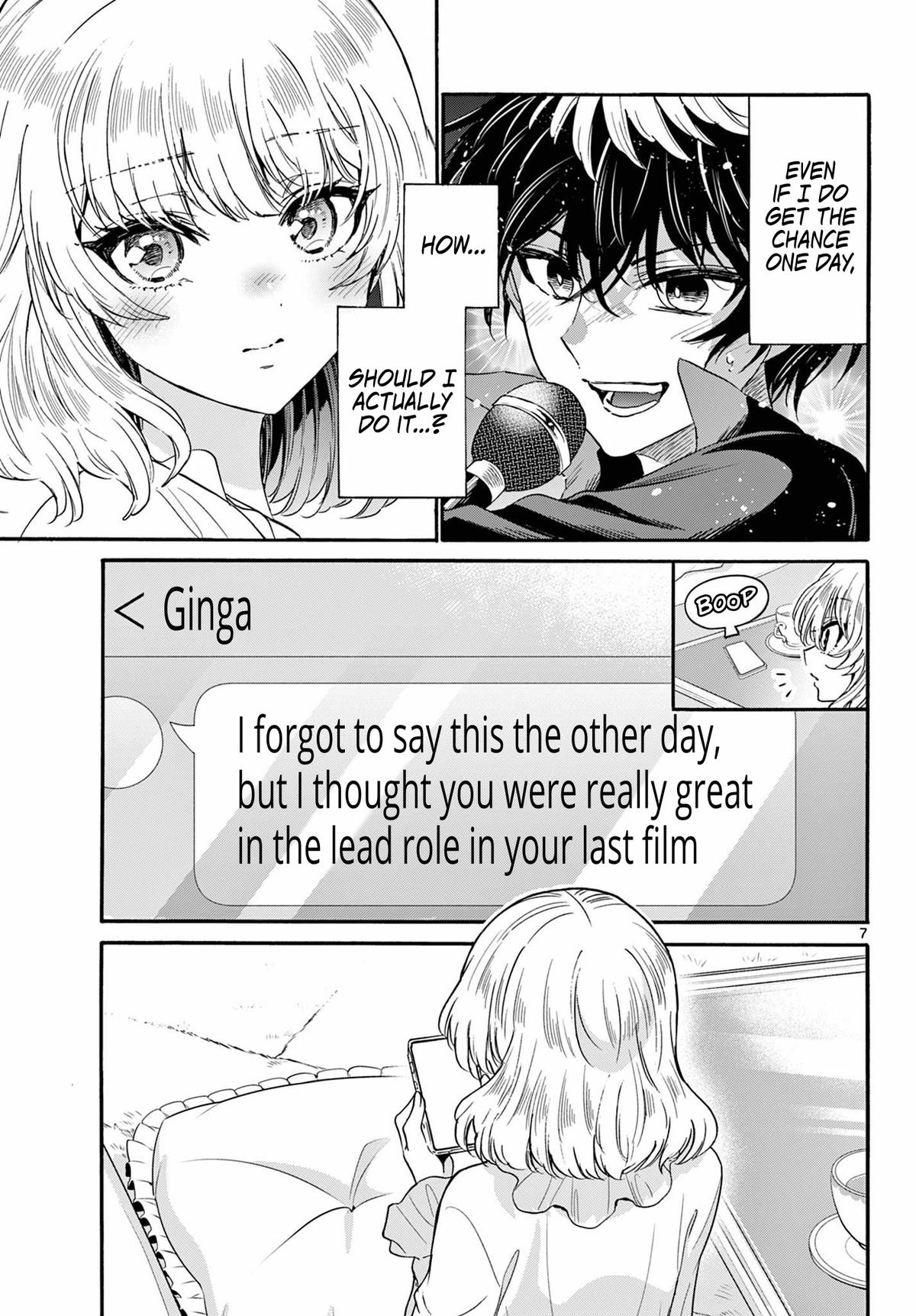Mikado no Sanshimai wa Angai, Choroi. Chap 146 - Next Chap 147