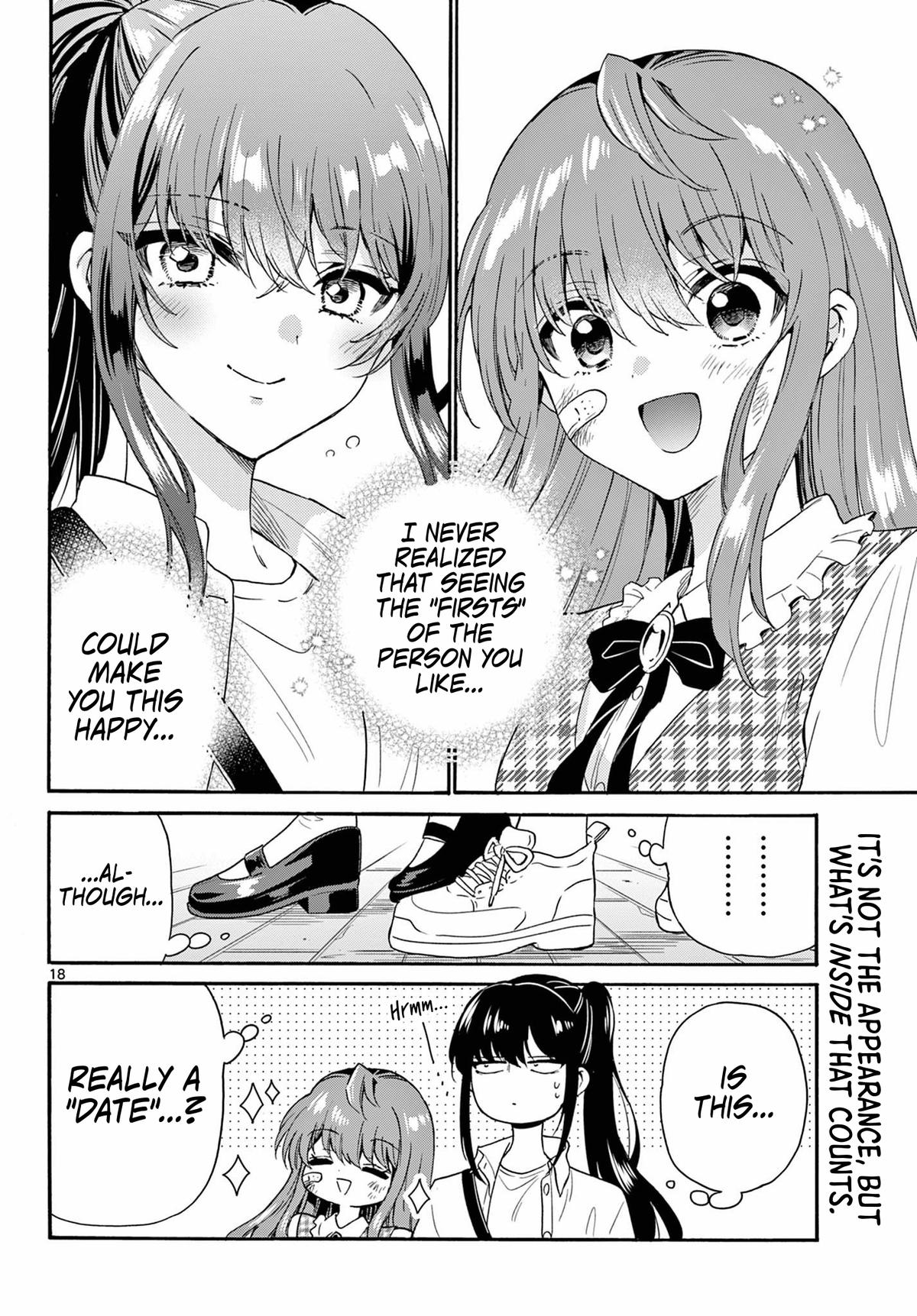 Mikado no Sanshimai wa Angai, Choroi. Chap 148 - Next Chap 149