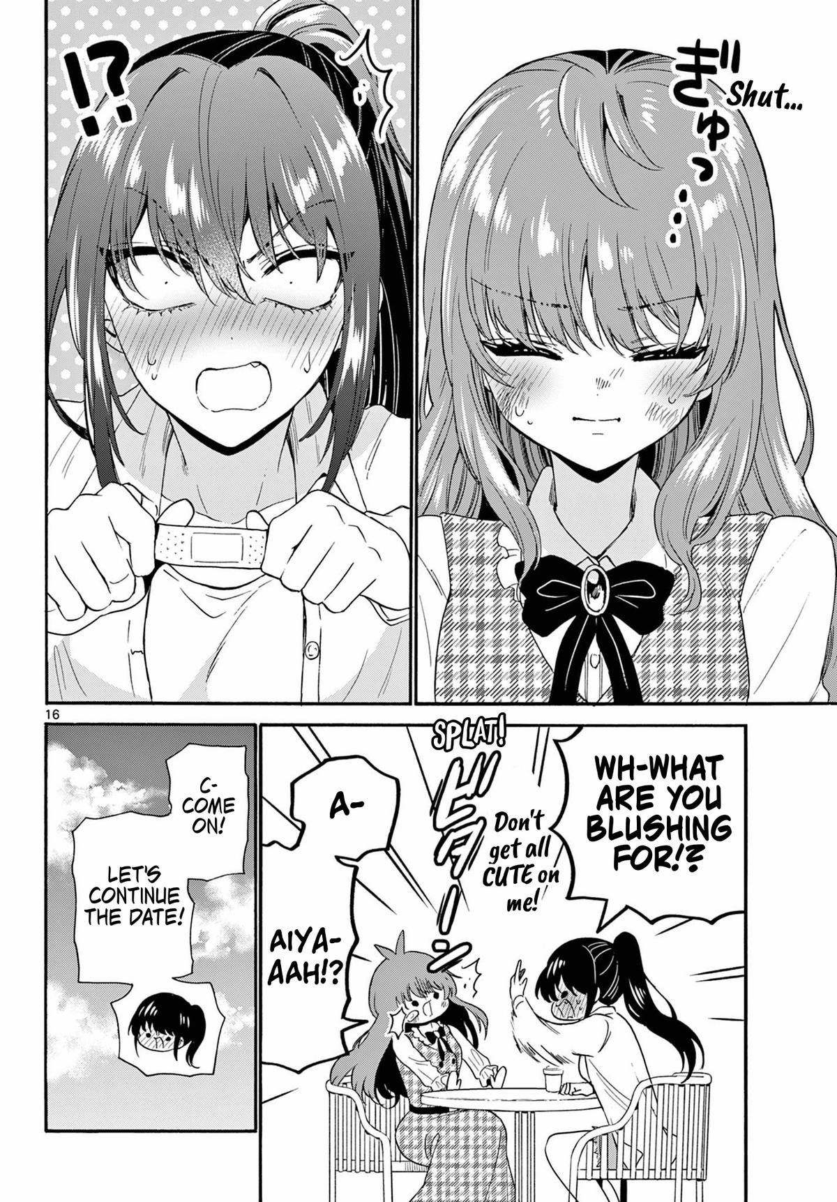 Mikado no Sanshimai wa Angai, Choroi. Chap 148 - Next Chap 149