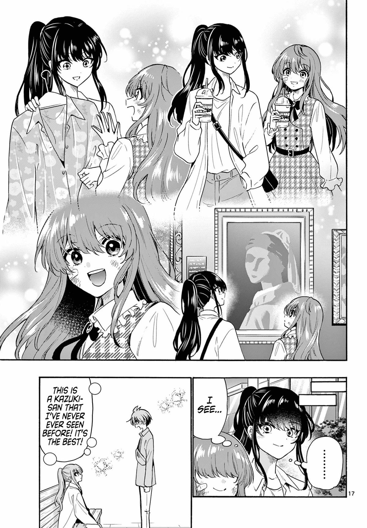 Mikado no Sanshimai wa Angai, Choroi. Chap 148 - Next Chap 149