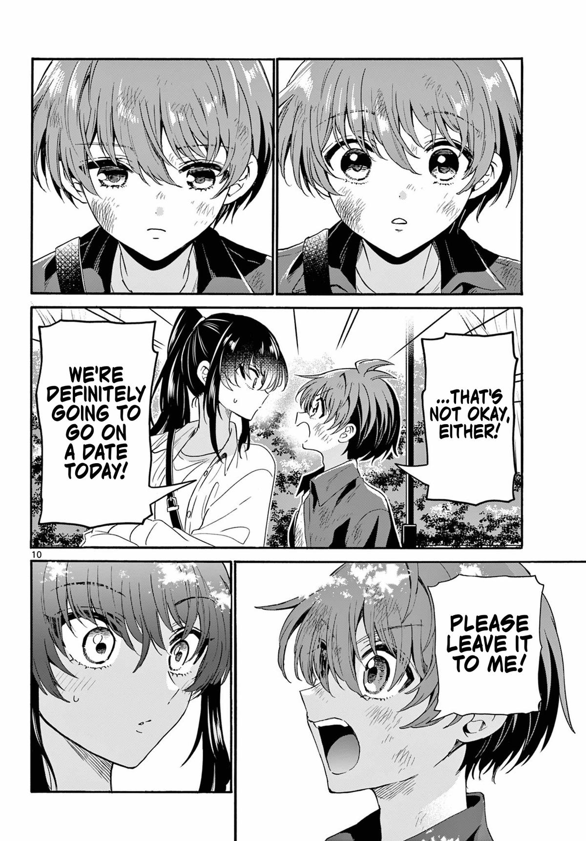 Mikado no Sanshimai wa Angai, Choroi. Chap 148 - Next Chap 149