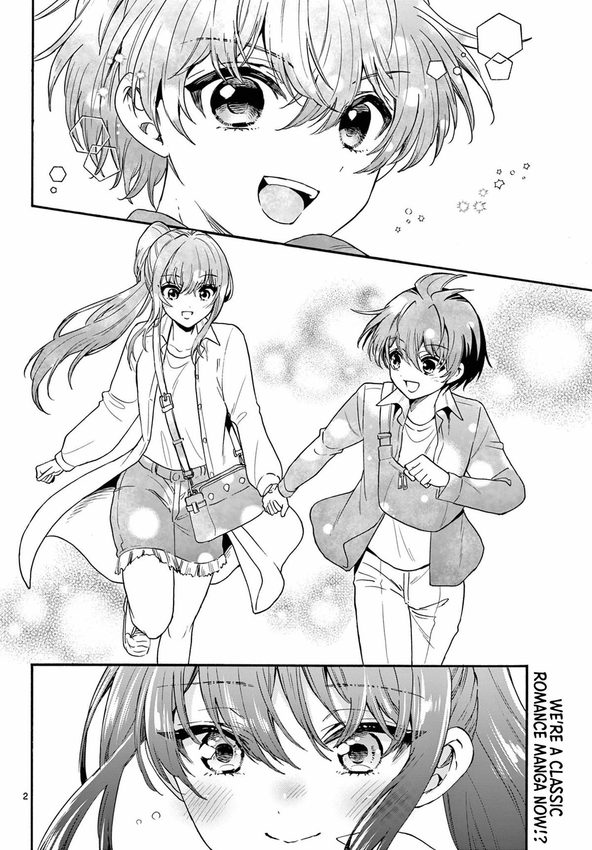 Mikado no Sanshimai wa Angai, Choroi. Chap 148 - Next Chap 149