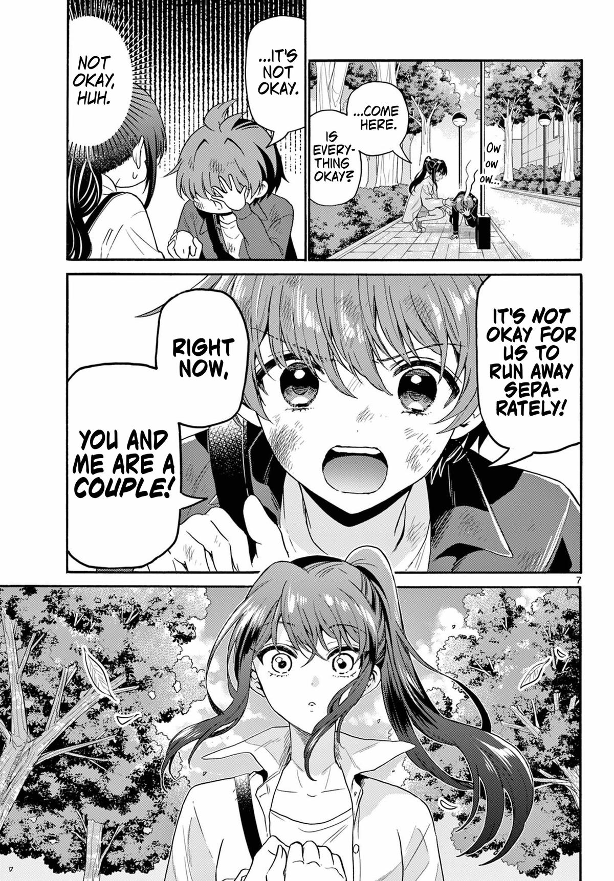 Mikado no Sanshimai wa Angai, Choroi. Chap 148 - Next Chap 149