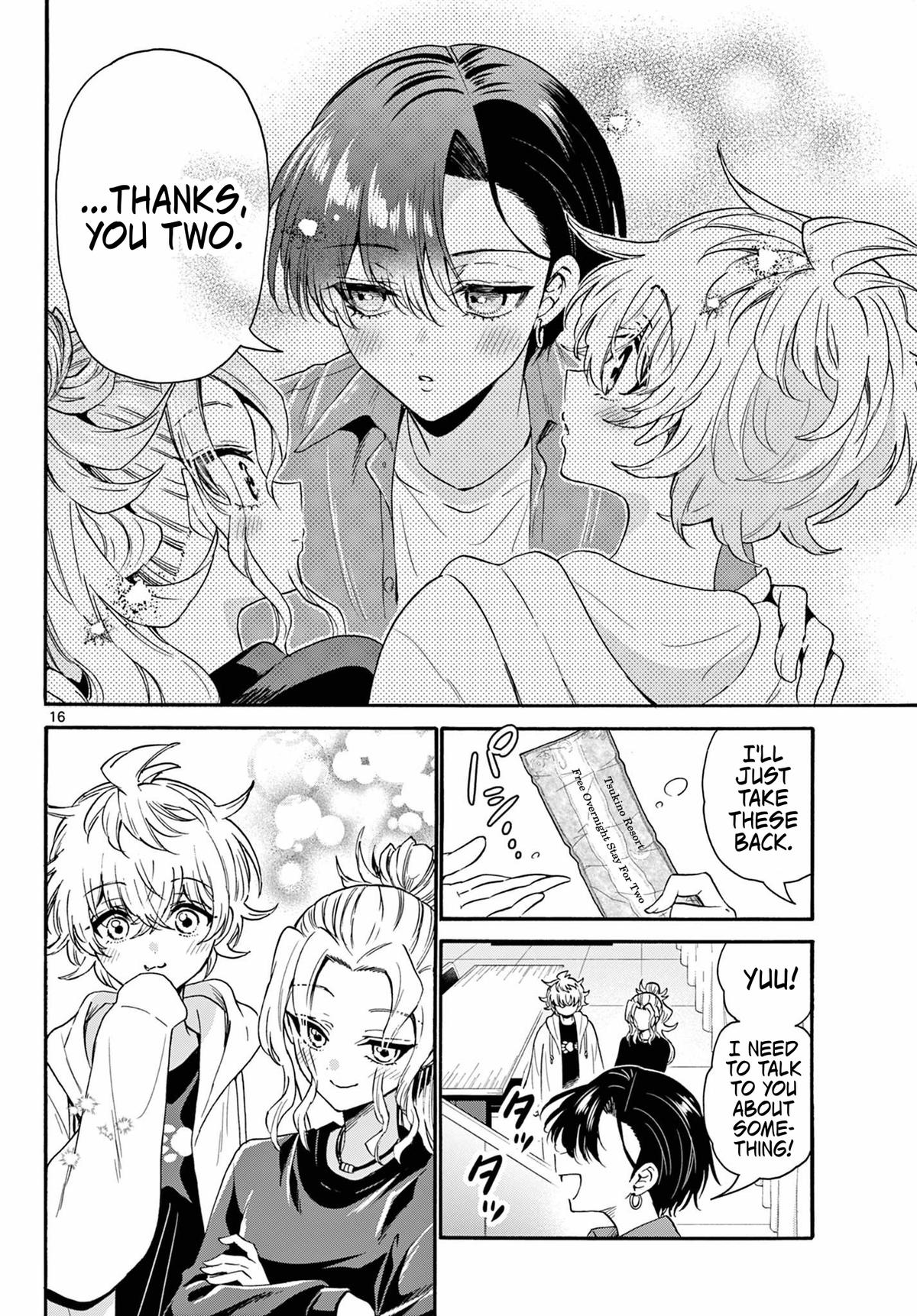 Mikado no Sanshimai wa Angai, Choroi. Chap 149 - Next Chap 150