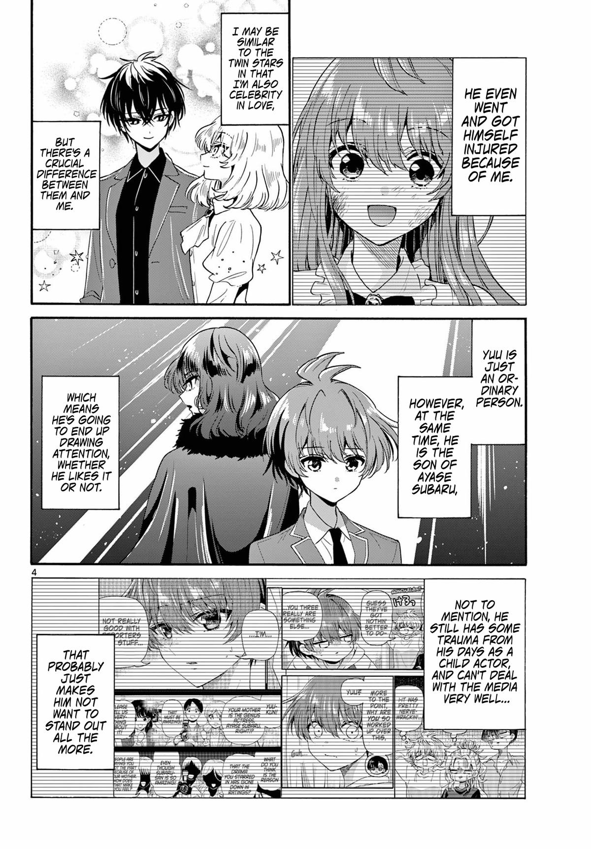 Mikado no Sanshimai wa Angai, Choroi. Chap 149 - Next Chap 150