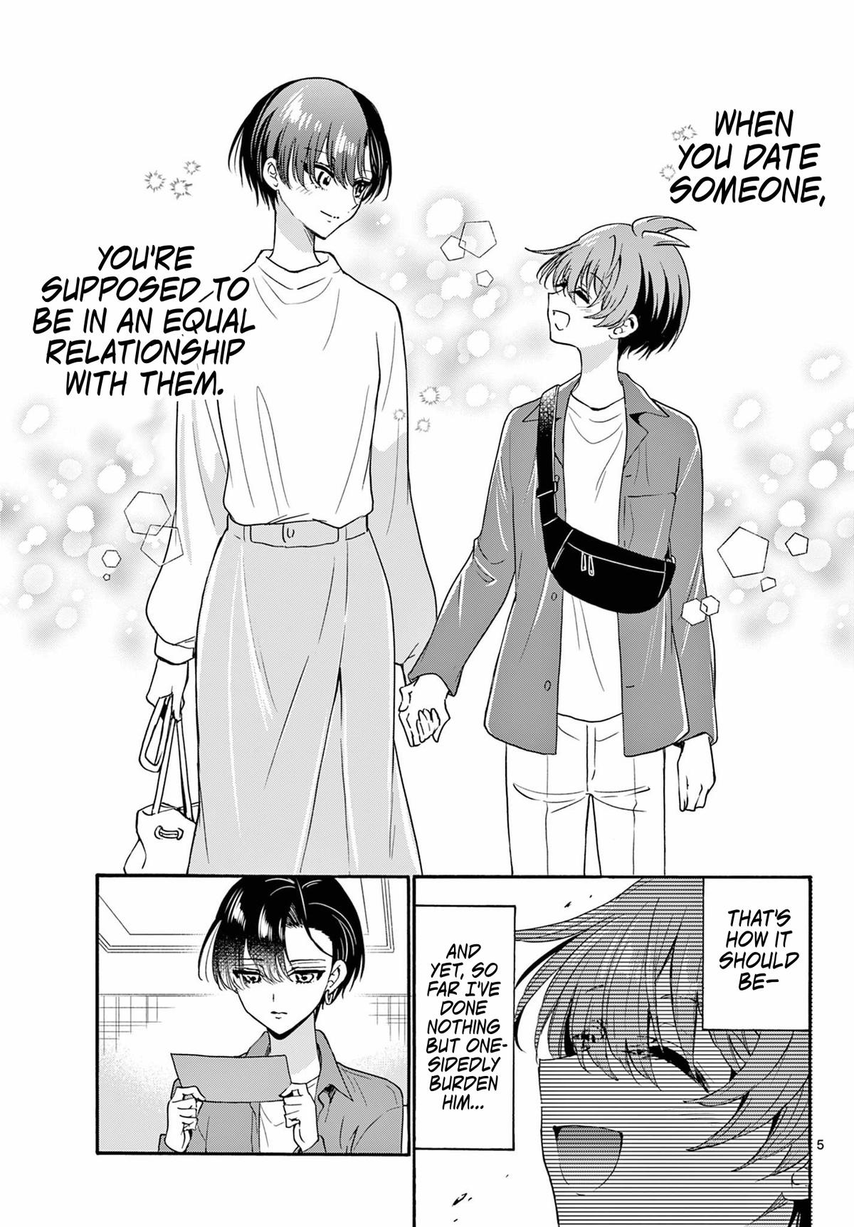Mikado no Sanshimai wa Angai, Choroi. Chap 149 - Next Chap 150