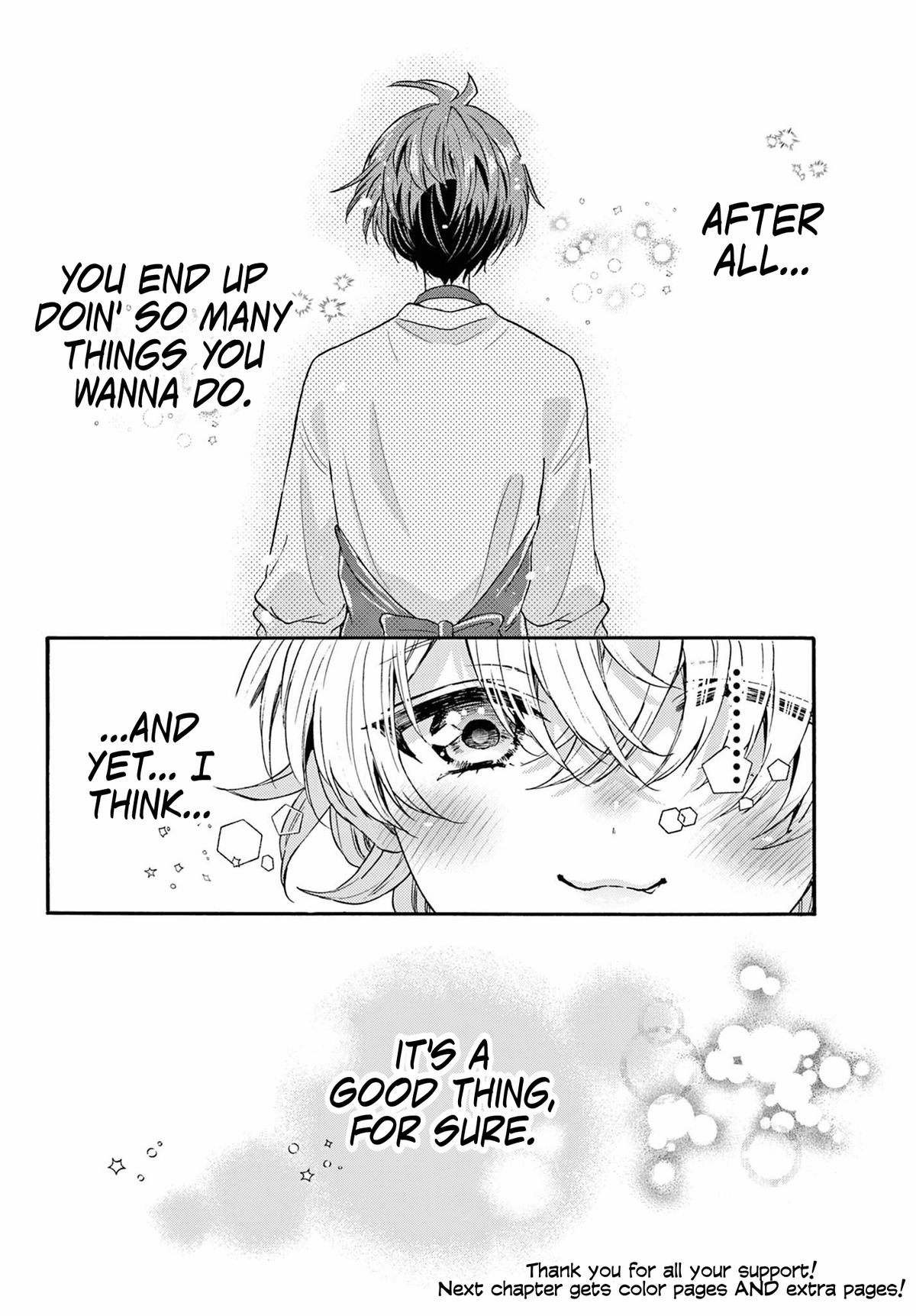 Mikado no Sanshimai wa Angai, Choroi. Chap 140 - Next Chap 141
