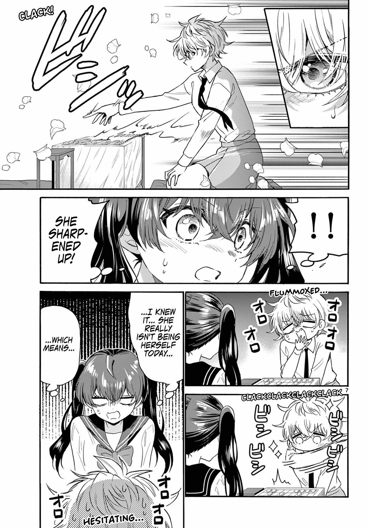 Mikado no Sanshimai wa Angai, Choroi. Chap 140 - Next Chap 141