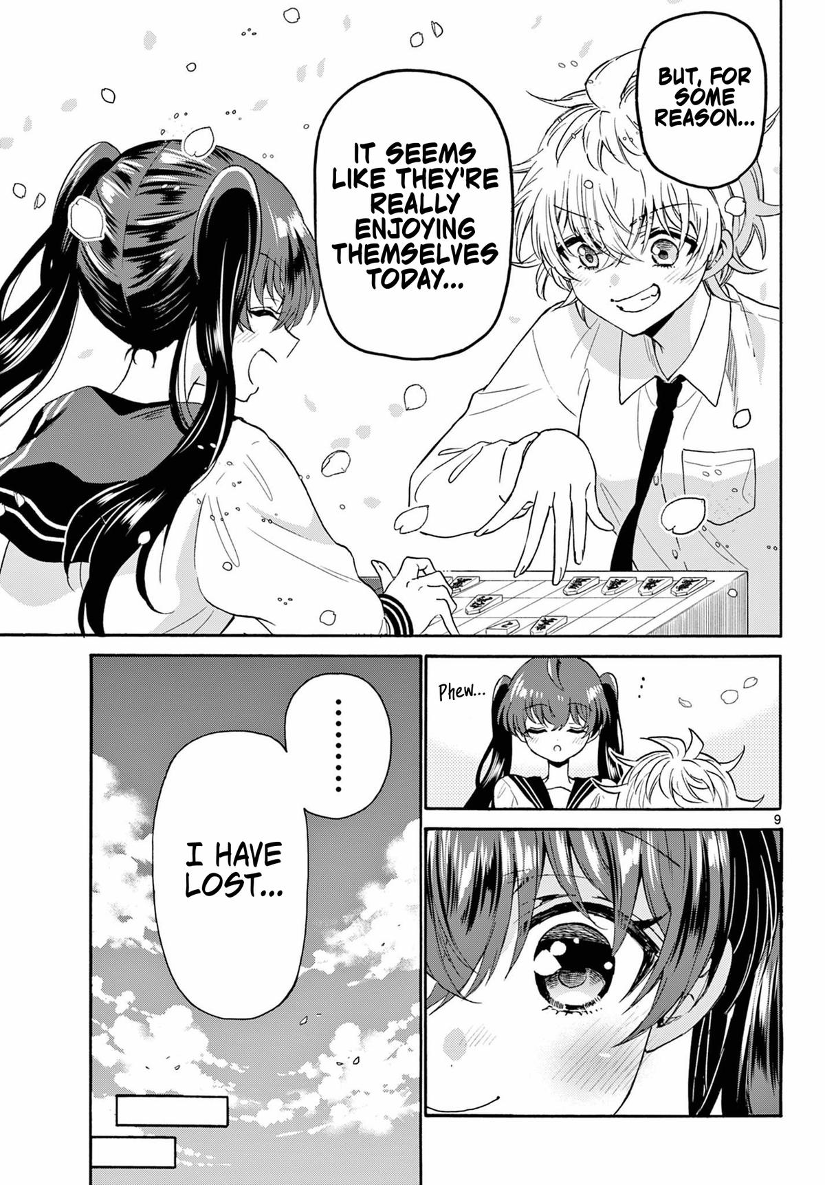 Mikado no Sanshimai wa Angai, Choroi. Chap 140 - Next Chap 141