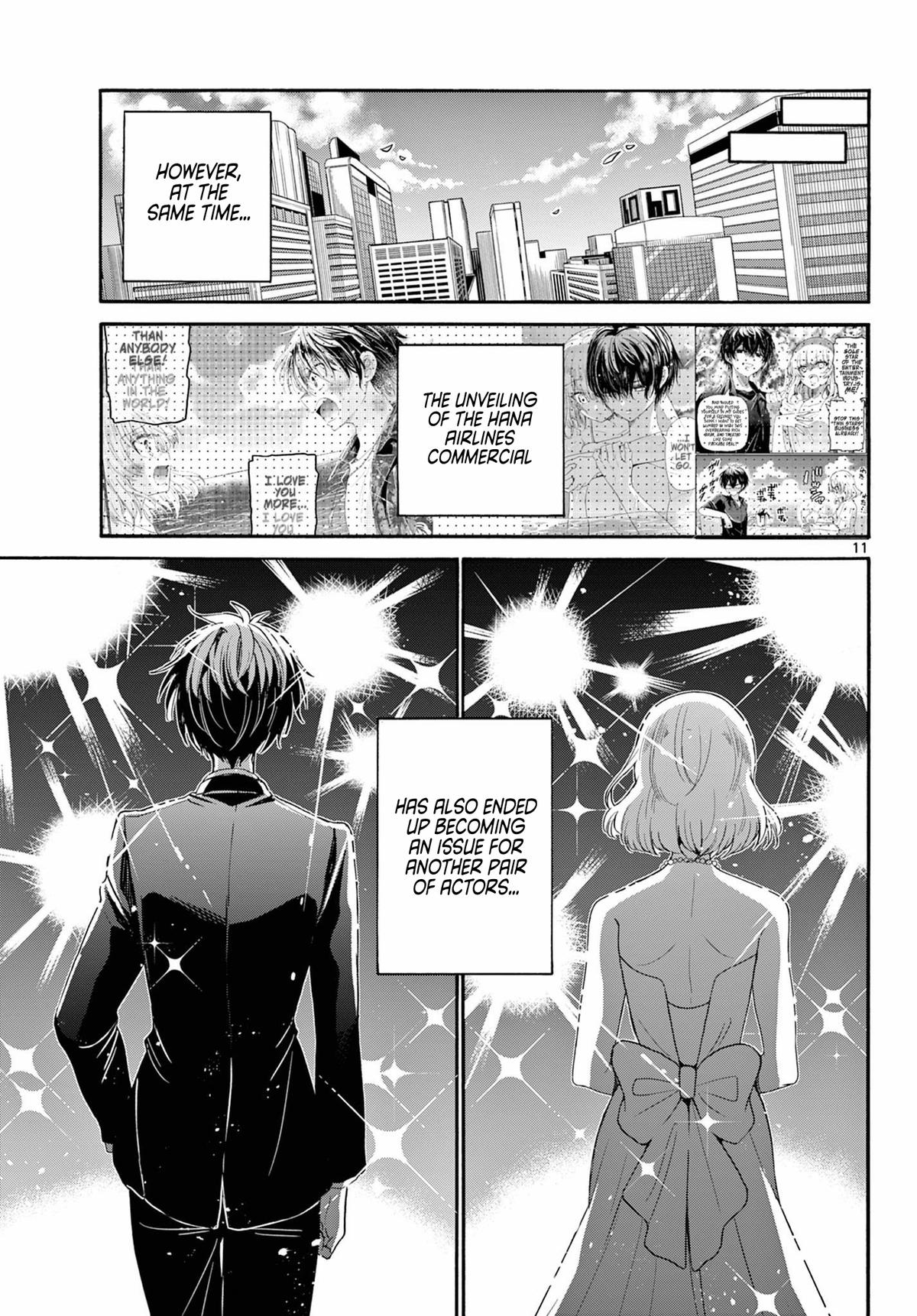 Mikado no Sanshimai wa Angai, Choroi. Chap 142 - Next Chap 143