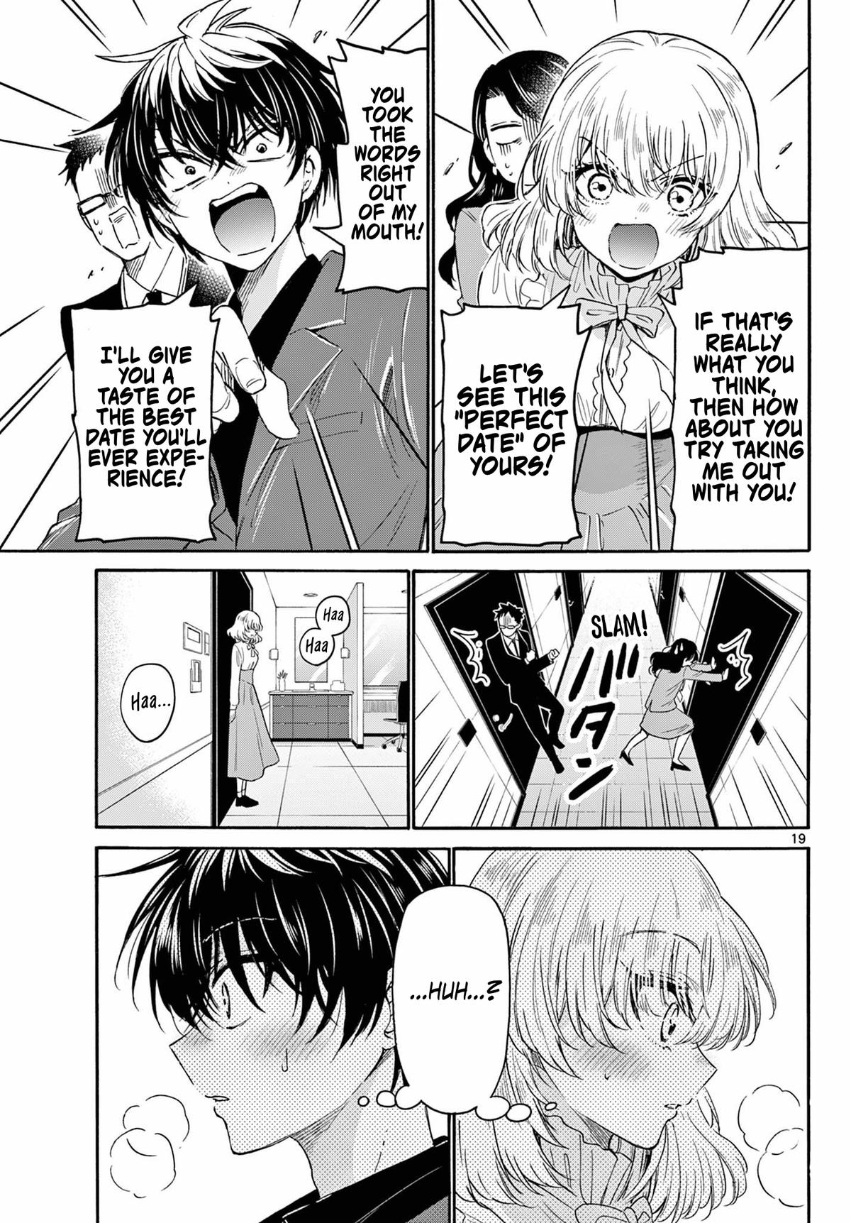 Mikado no Sanshimai wa Angai, Choroi. Chap 143 - Next Chap 144