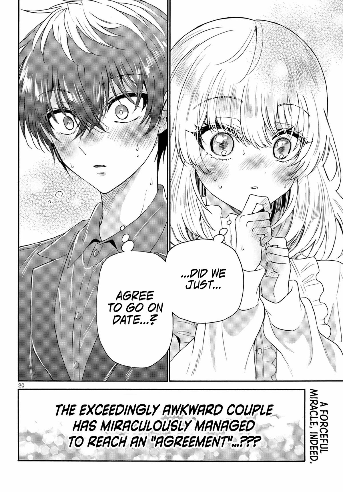 Mikado no Sanshimai wa Angai, Choroi. Chap 143 - Next Chap 144