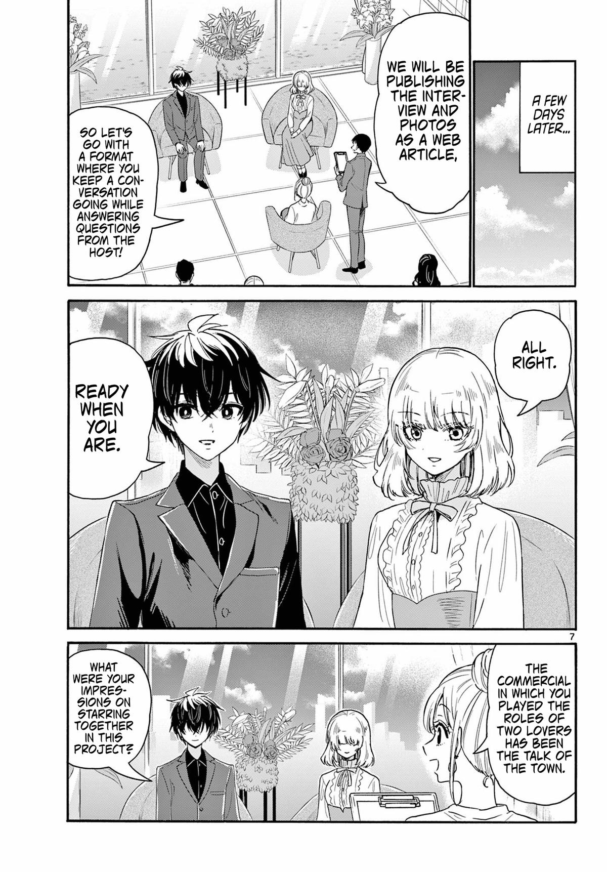 Mikado no Sanshimai wa Angai, Choroi. Chap 143 - Next Chap 144