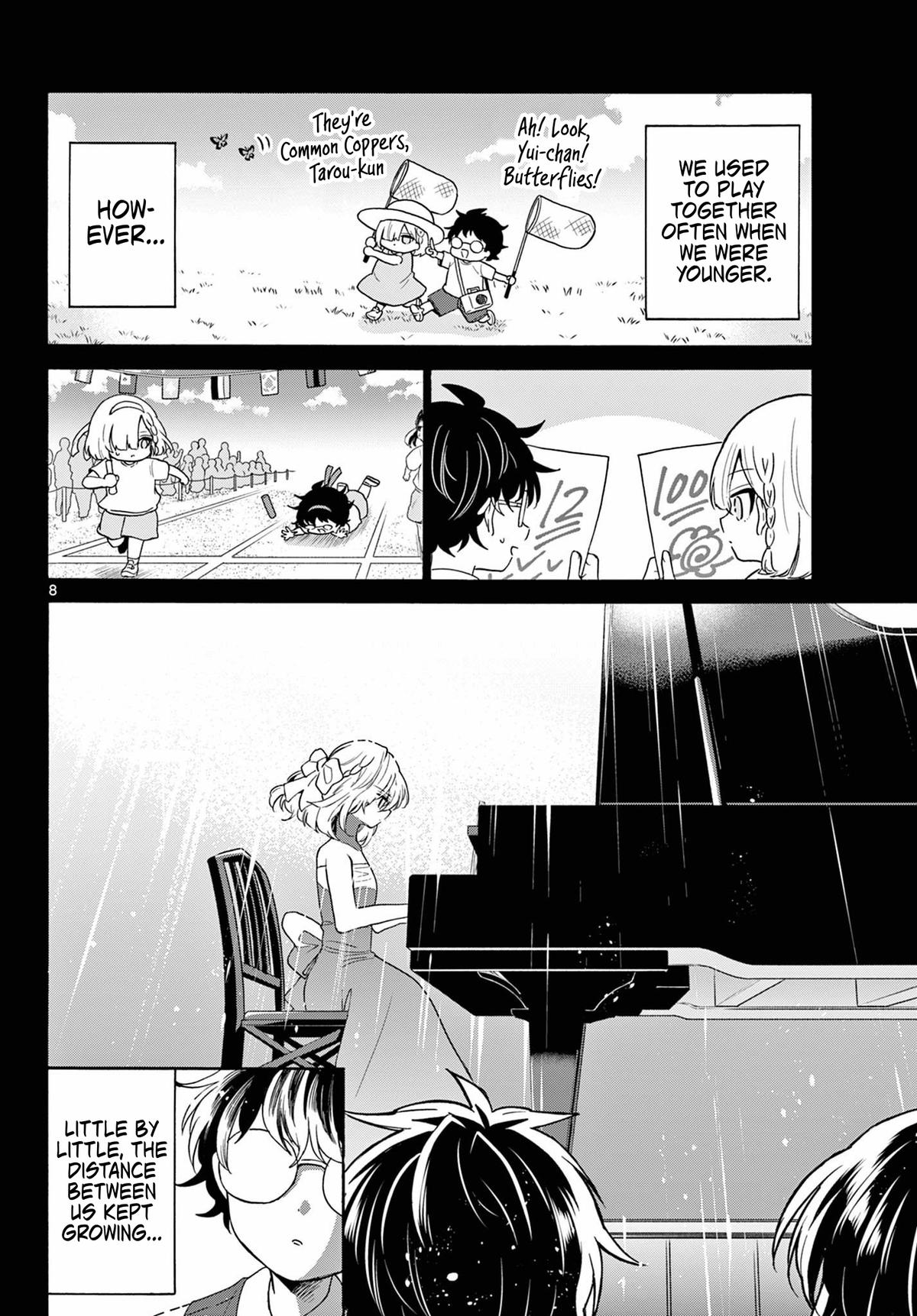 Mikado no Sanshimai wa Angai, Choroi. Chap 157 - Next Chap 158