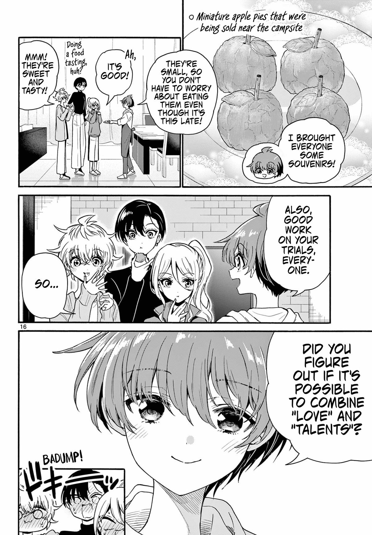 Mikado no Sanshimai wa Angai, Choroi. Chap 154 - Next Chap 155