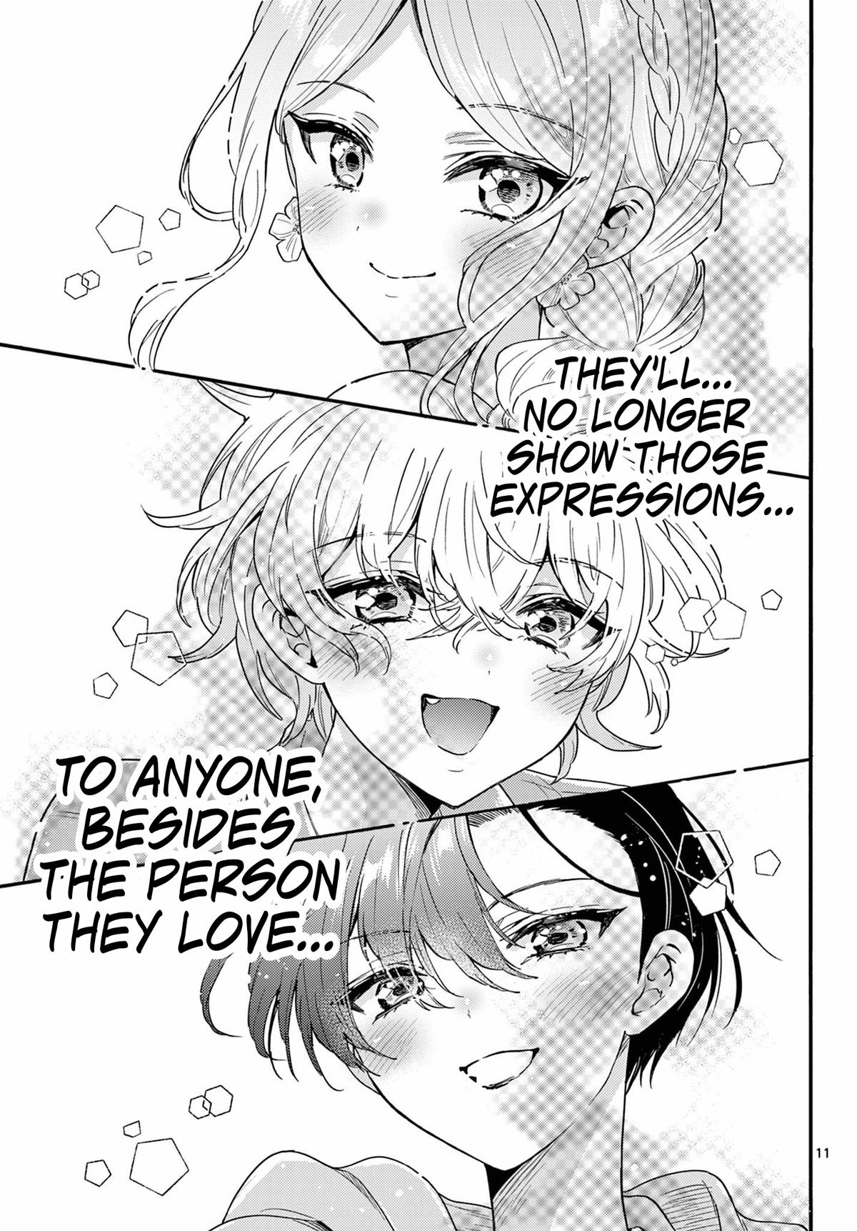 Mikado no Sanshimai wa Angai, Choroi. Chap 155 - Next Chap 156