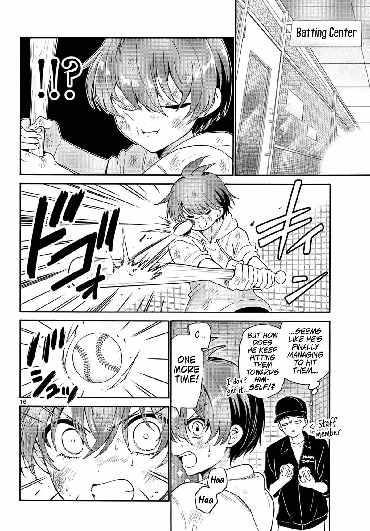 Mikado no Sanshimai wa Angai, Choroi. Chap 155 - Next Chap 156