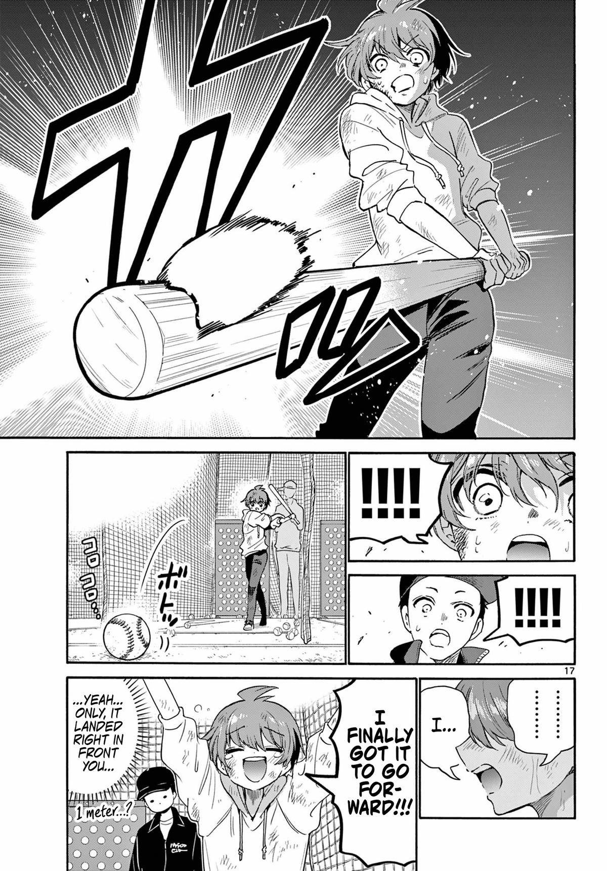 Mikado no Sanshimai wa Angai, Choroi. Chap 155 - Next Chap 156