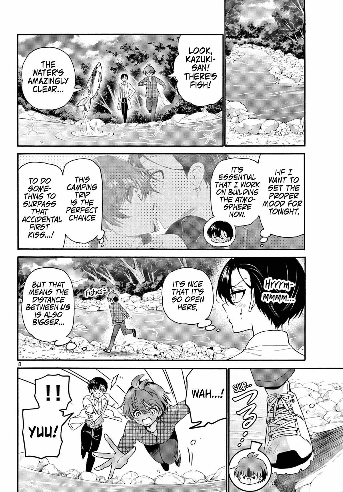Mikado no Sanshimai wa Angai, Choroi. Chap 150 - Next Chap 151